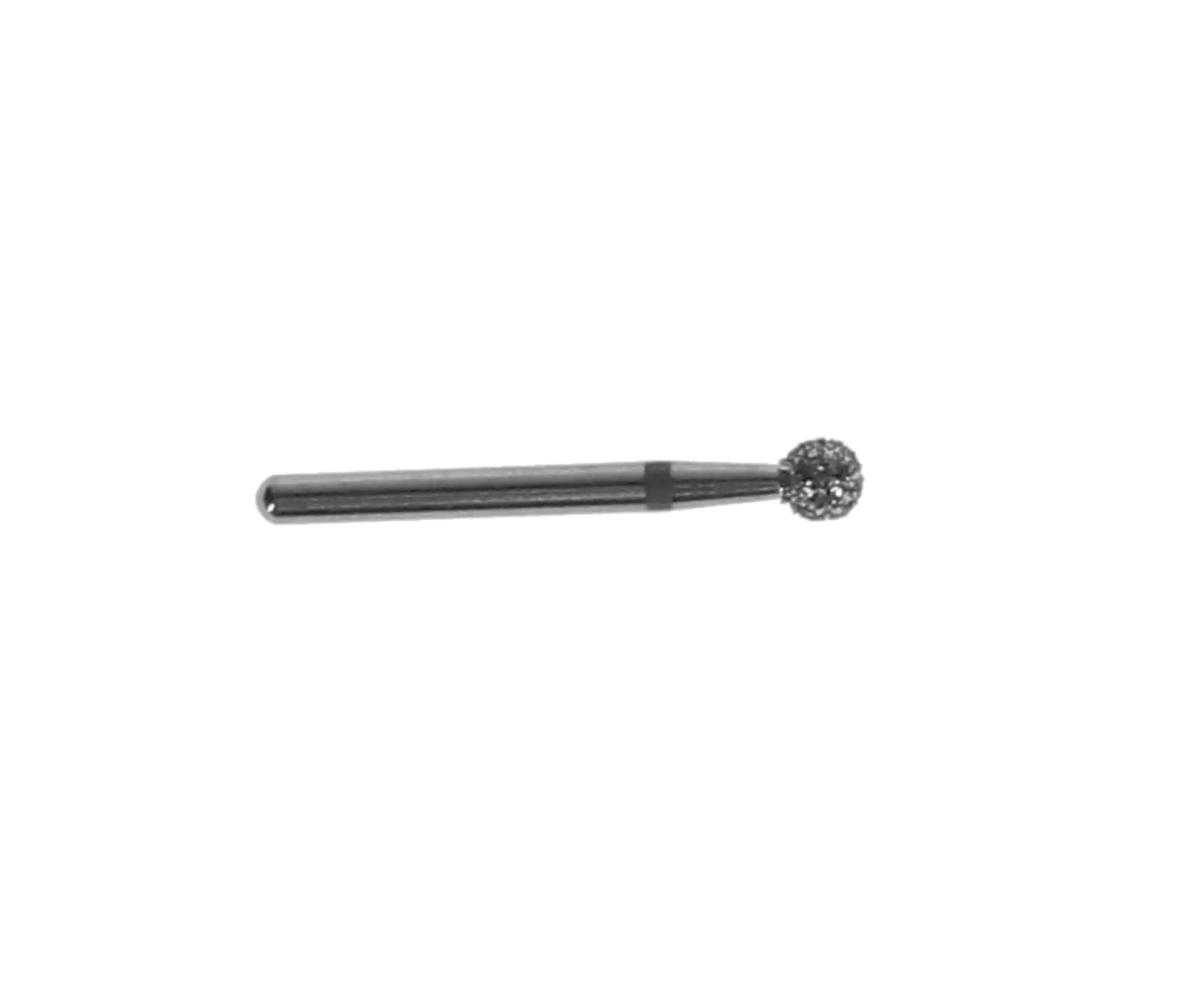 NTI Diamond FG 801-025 Friction Grip Bur, Coarse, Each thumbnail 5