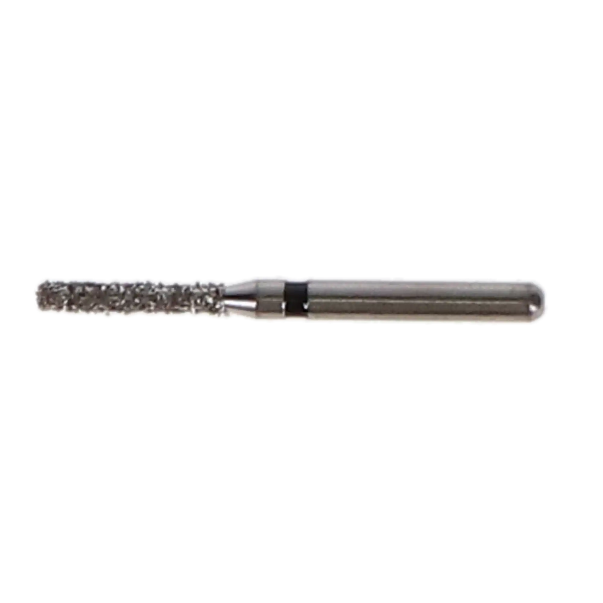 NTI Diamond Bur, FG, Cylinder Round End, #KS1, 1.2 mm, Super Coarse, Black, 5/Pk, KS1-012 thumbnail 6