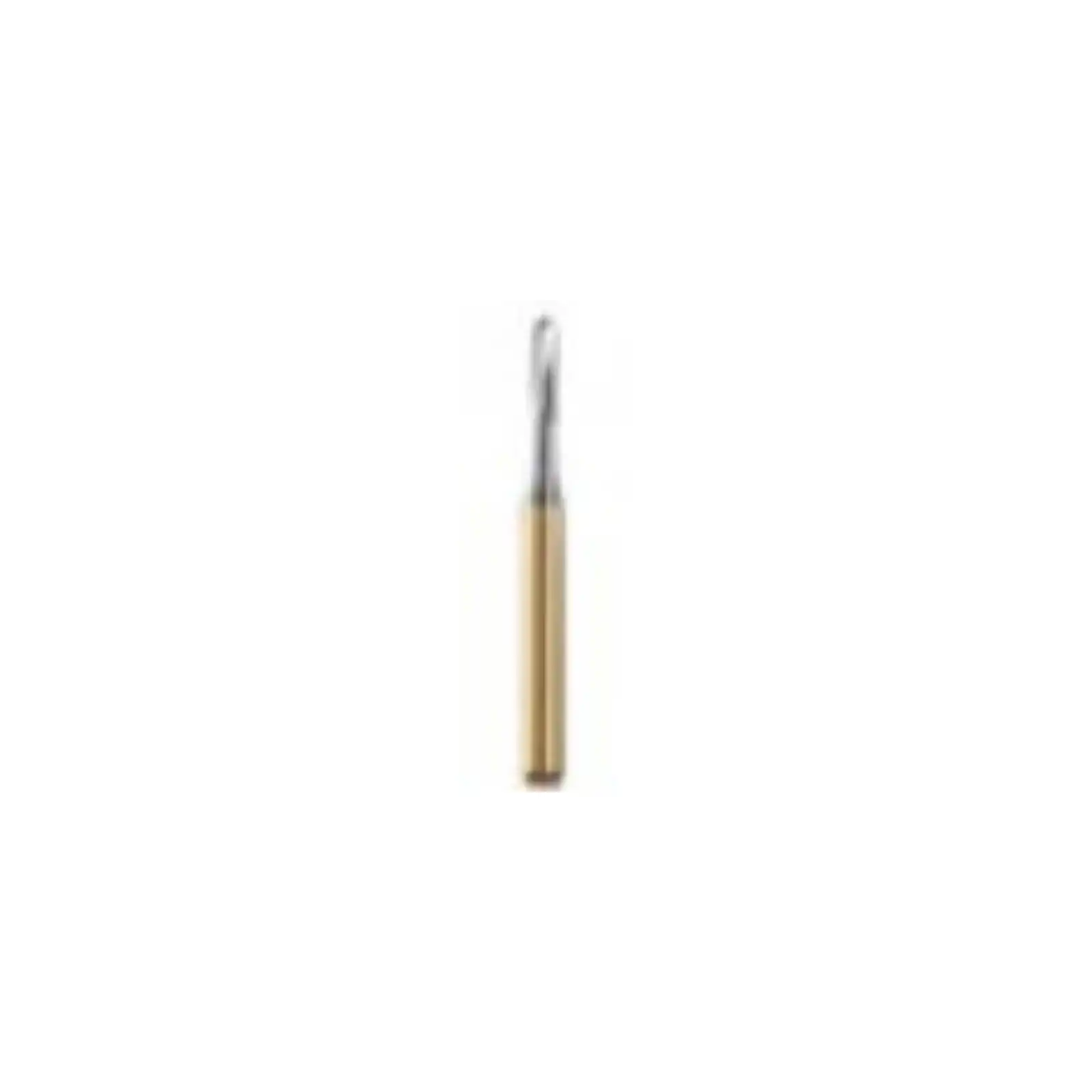 Razor Operative Carbide Bur, FG, Round End Cylinder, #1557, 1.0 mm Diameter, 4.2 mm Length, 10/Pk, H1557RZ-FG thumbnail 6