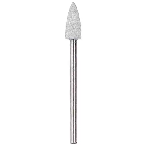 NTI Silicone Polisher, White, HP, Flame Shape, 10/Pk, P0384 thumbnail 3