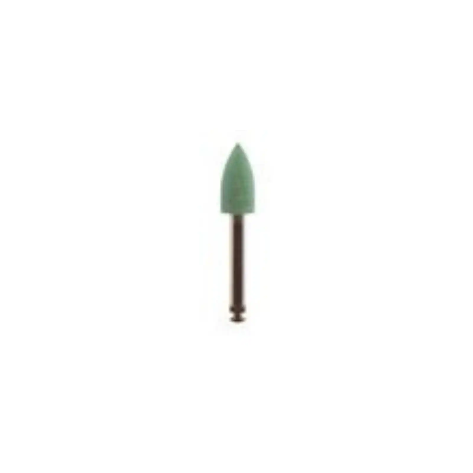 Kerr Zir-Cut Zirconia Polisher, Pre-Polishing, RA, Point, #050, 5 mm, Green, 3/Pk, P901 thumbnail 5