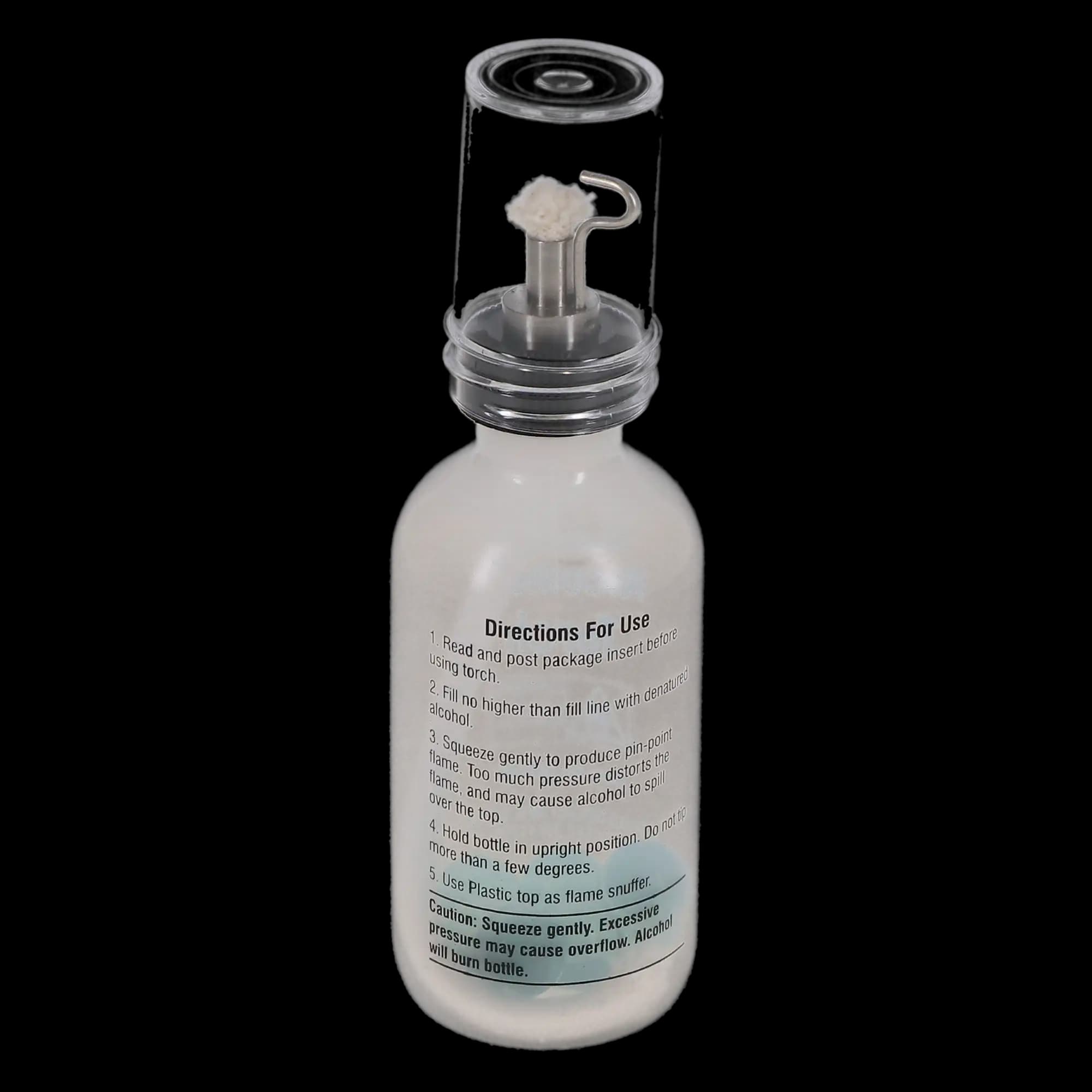Buffalo Dental Alcohol Torch with Needle Point Flame Wick, 1/Pk, 82440 thumbnail 3