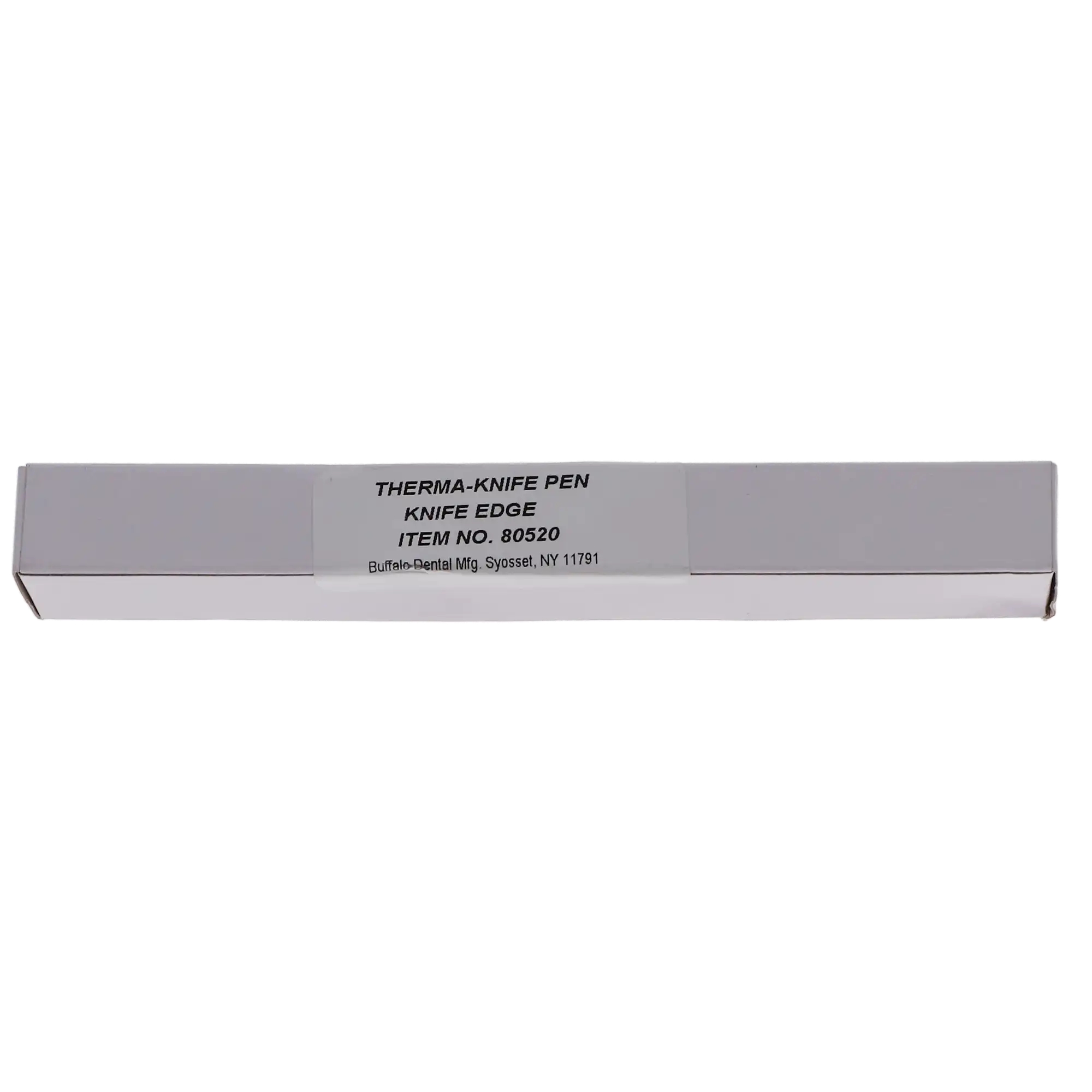 Buffalo Dental ThermaKnife Replacement Pen with Knife Edge Tip, 1/Pk, 80520 thumbnail 6