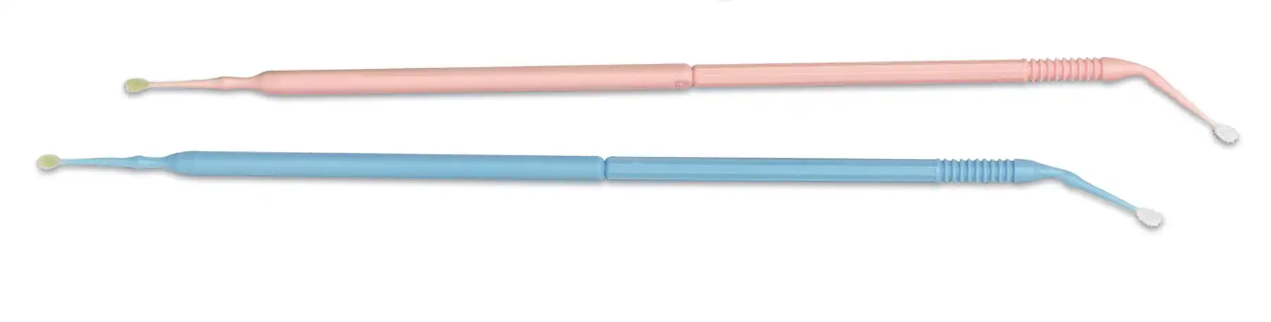 Benda® MicroTwin Blue Double-Ended Micro Applicators, Regular Point, 200/Pkg (100 x 2), 380021 - Benda® MicroTwin Blue Double-End Applicators Pack of 200 - Image 1