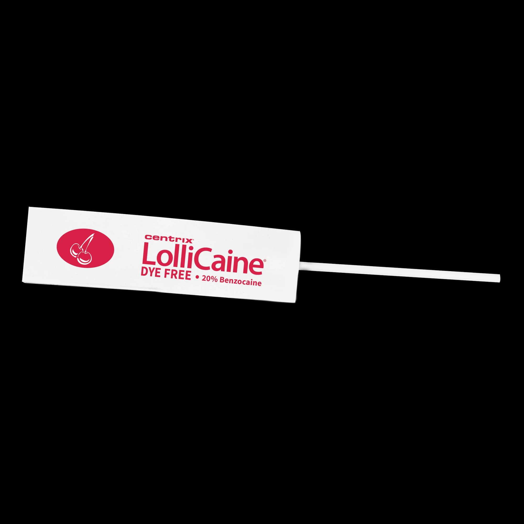 LolliCaine® Cherry Topical Benzocaine Gel, 20%, Single-Use LolliPacks, 0.3 mL, 120/Pk, 360090 thumbnail 5