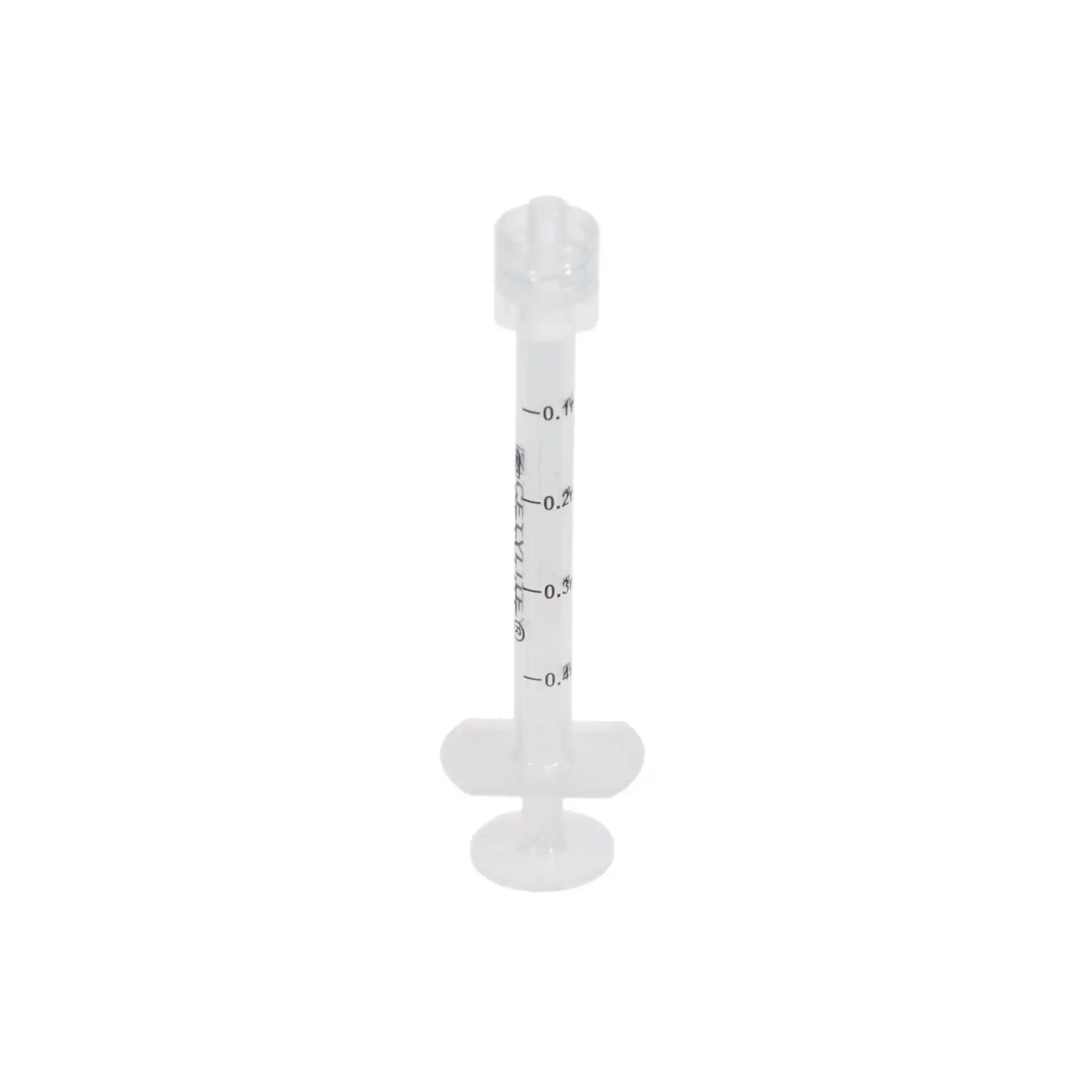 Cetacaine Topical Anesthetic Liquid Delivery Syringes, Luer Lock, Graduated 0.1 mL Increments, 100/Pkg, 0214 thumbnail 5