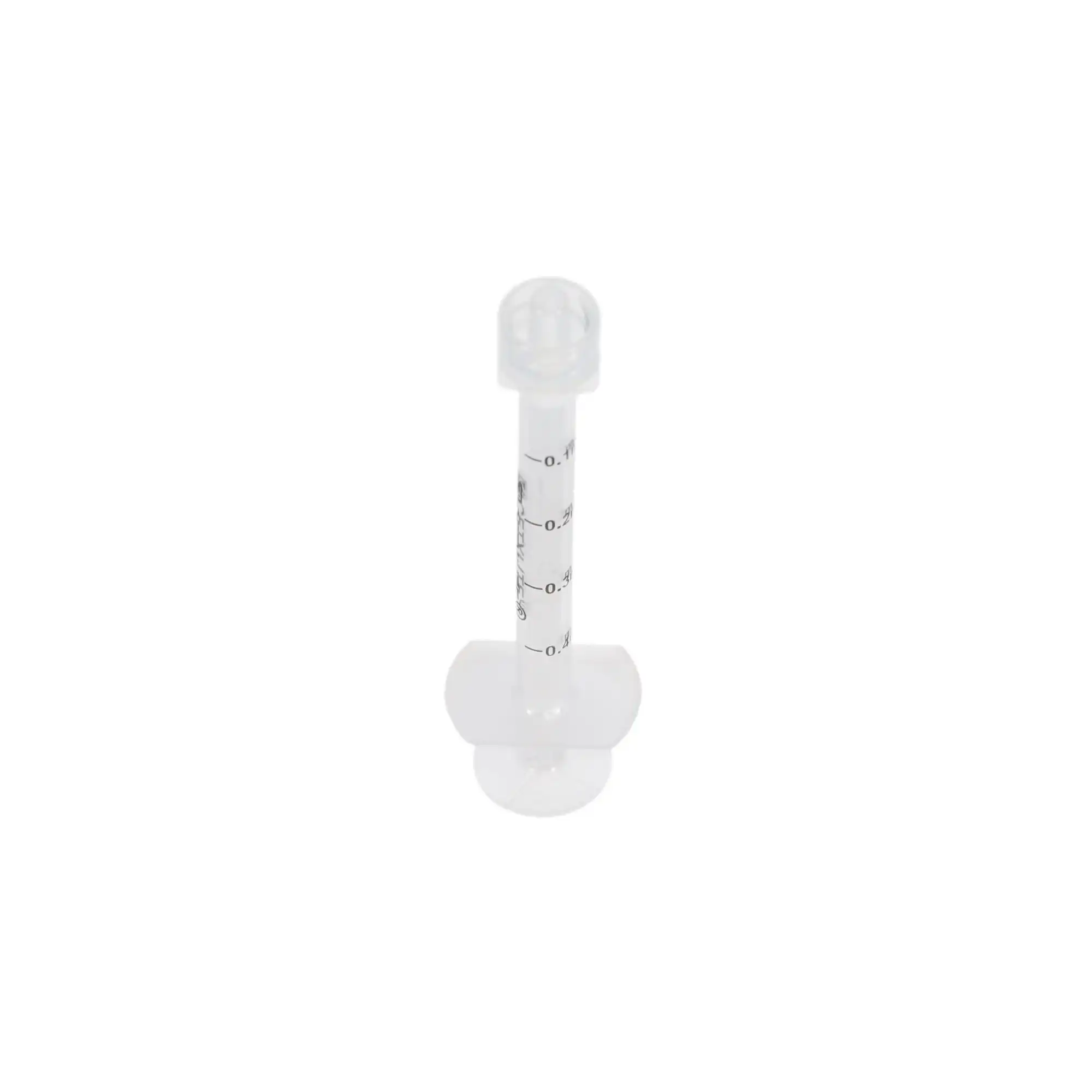 Cetacaine Topical Anesthetic Liquid Delivery Syringes, Luer Lock, Graduated 0.1 mL Increments, 100/Pkg, 0214 thumbnail 6