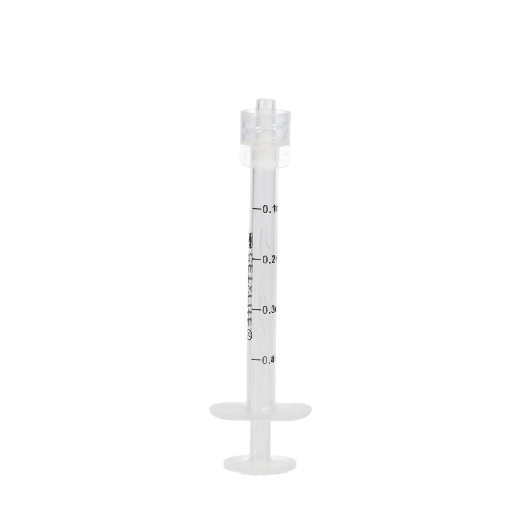 Cetacaine Topical Anesthetic Liquid Delivery Syringes, Luer Lock, Graduated 0.1 mL Increments, 100/Pkg, 0214 thumbnail 9