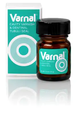 Varnal® Cavity Varnish, 14 g Bottle, 1/Pk, 0801 thumbnail 8