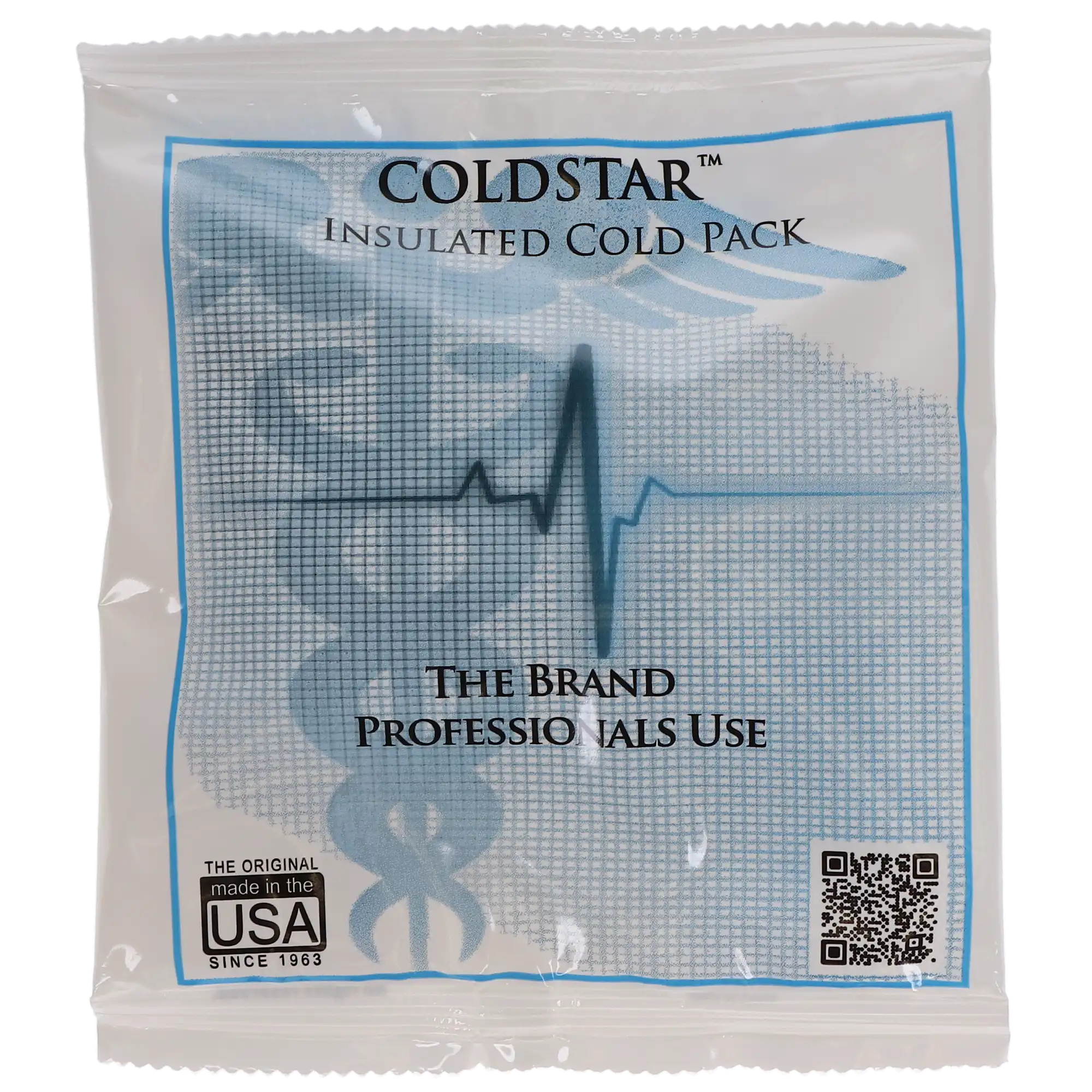 ColdStar Reusable Instant Cold Pack, Junior, 5" x 7", 24/Case, 20204 thumbnail 3