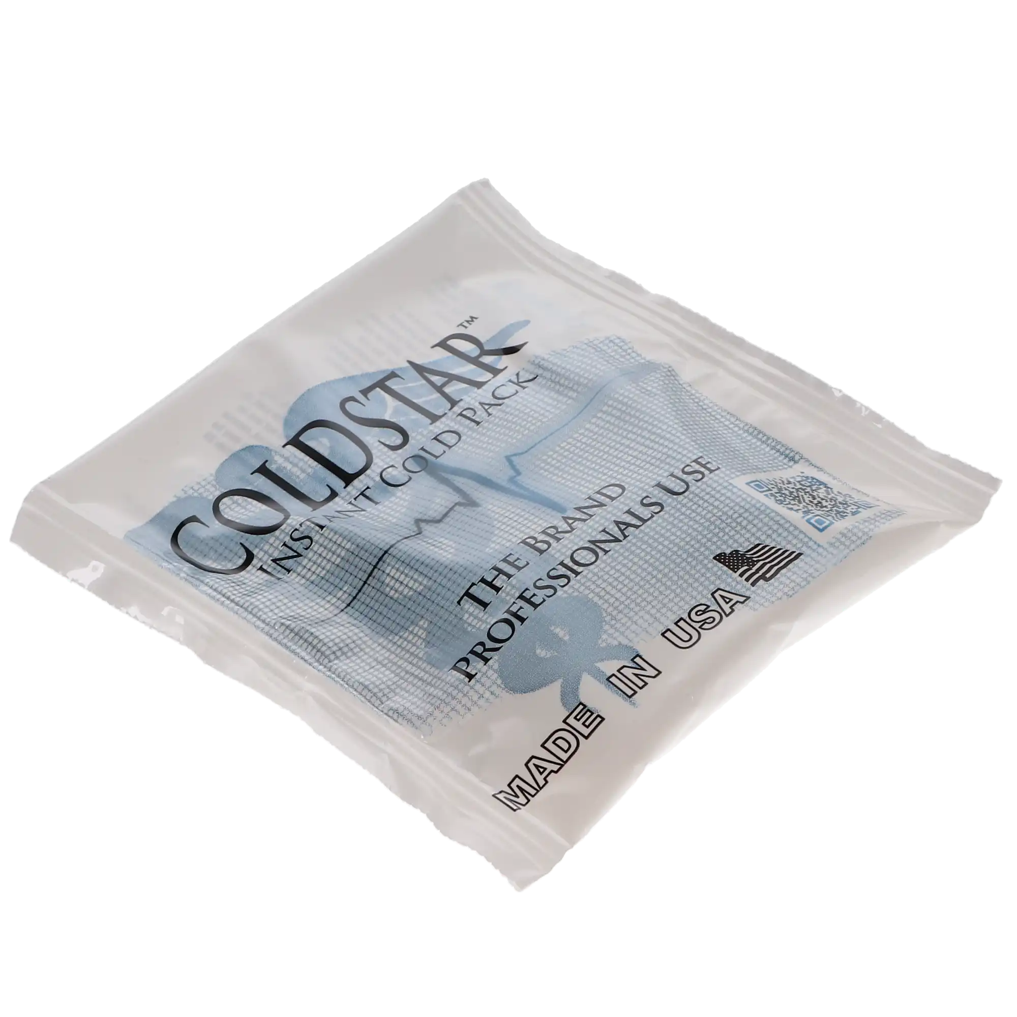 Coldstar Disposable Instant Cold Packs, 5" x 5.5", 80/Case, 10407 thumbnail 2
