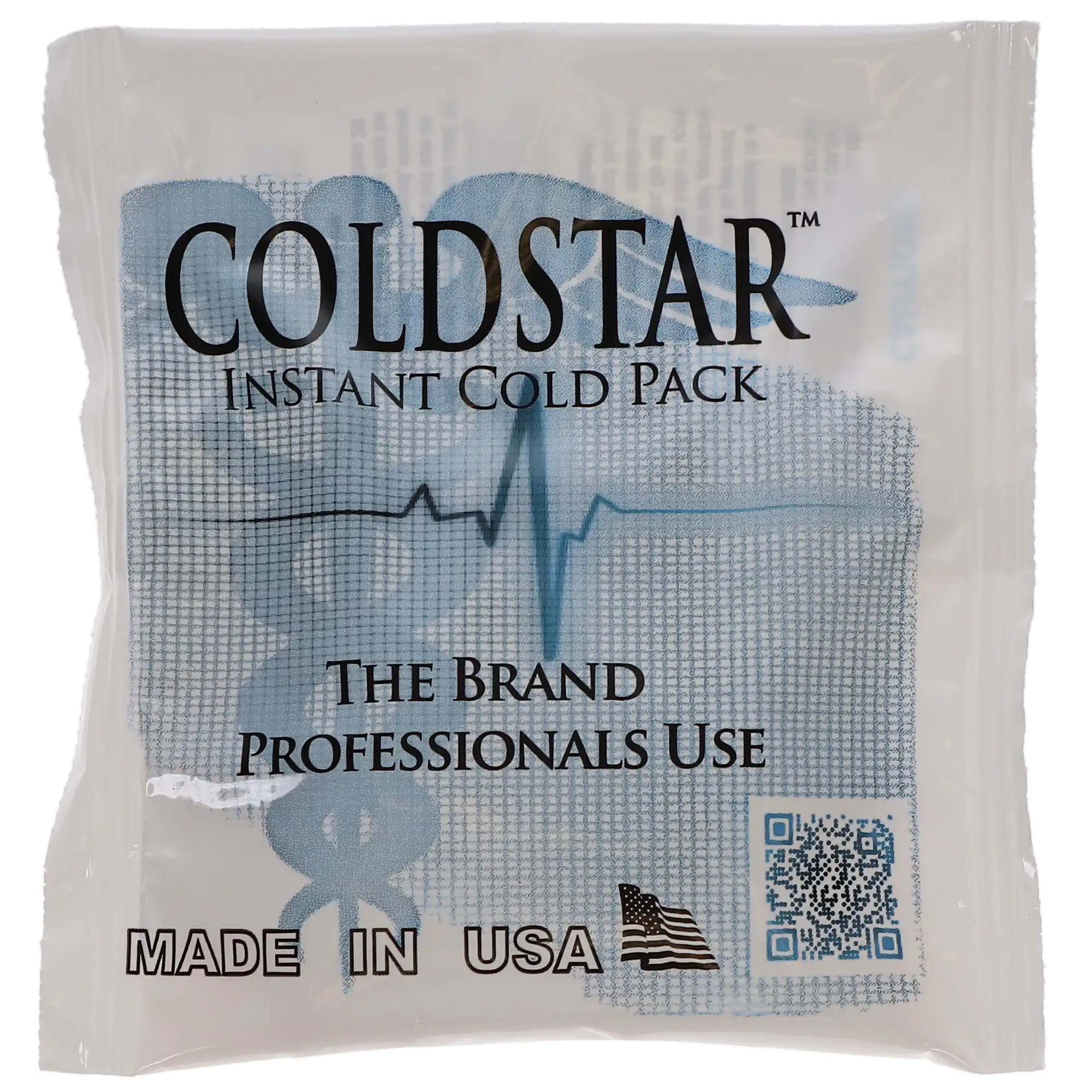 Coldstar Disposable Instant Cold Packs, 5" x 5.5", 80/Case, 10407 thumbnail 5