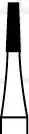 Alpen Operative Surgical Carbide Burs, FG, Cross Cut Tapered Fissure, #701, 1.2 mm, 100/Pk, R100701C - Alpen Operative Surgical Carbide Burs, FG, Cross Cut Tapered Fissure, # 701, 1.2 mm, 100/Pk, R100701C - Image 1