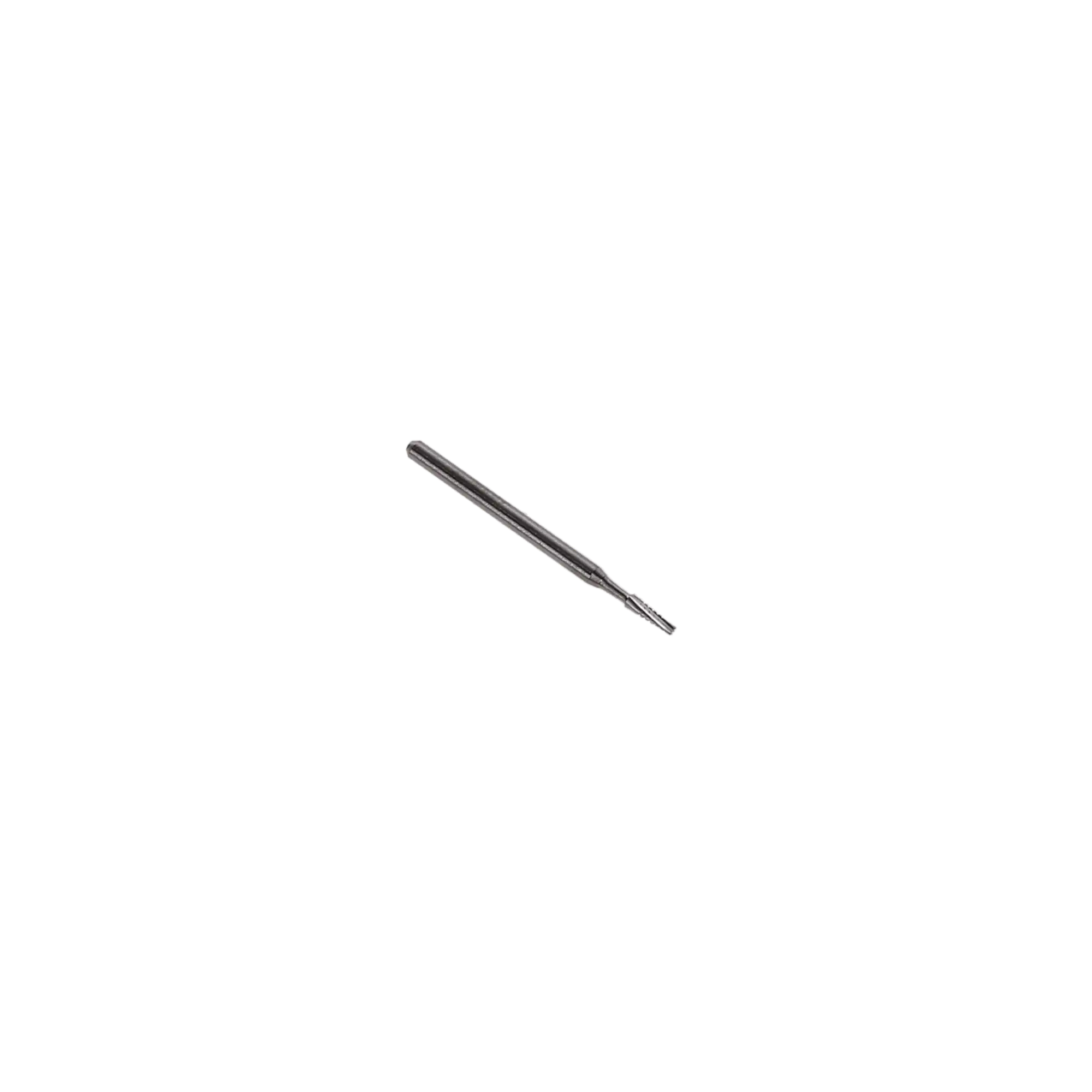 Alpen Surgical Carbide Bur, FG, Flat End Tapered Fissure Cross Cut, #701, 1.2 mm, 10/Pk, R500701 thumbnail 9