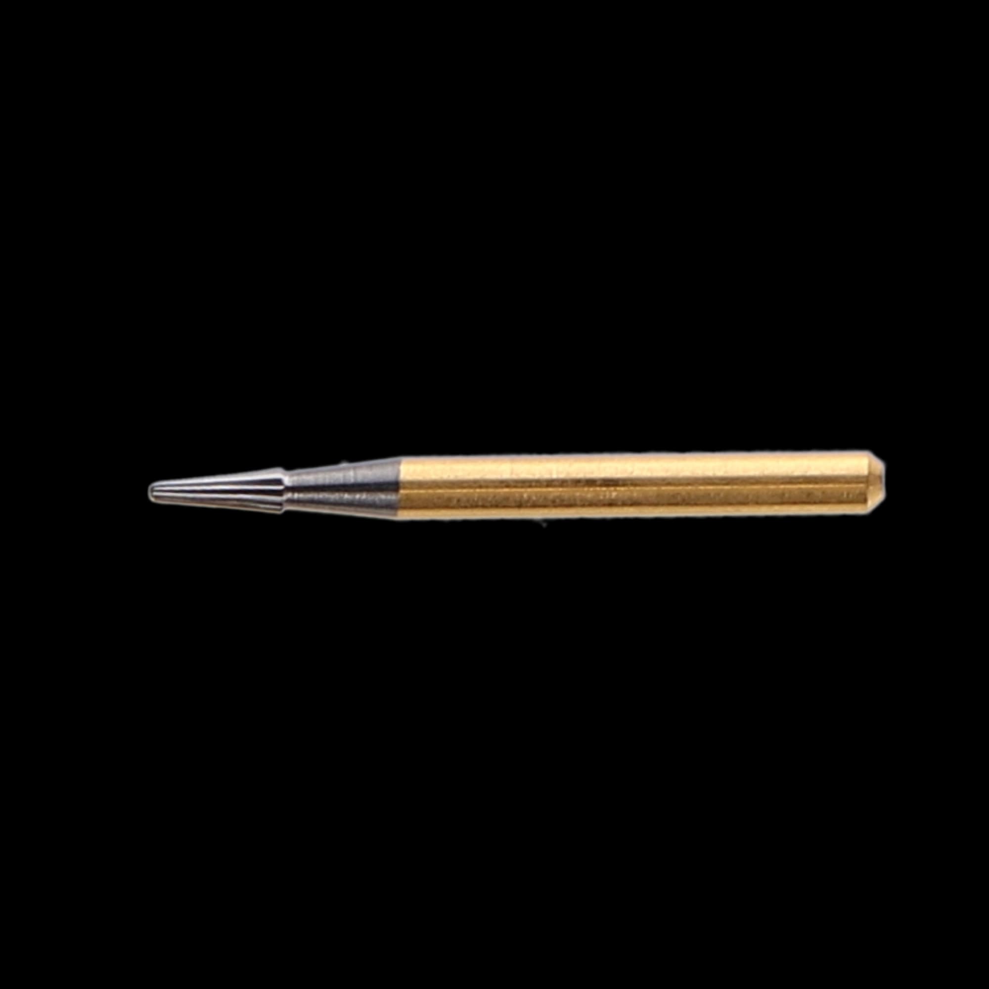 Alpen 12-Blade Trimming & Finishing Carbide Bur, FG, Interproximal, #7103, 1.2 mm, 5/Pk, R707103 thumbnail 5
