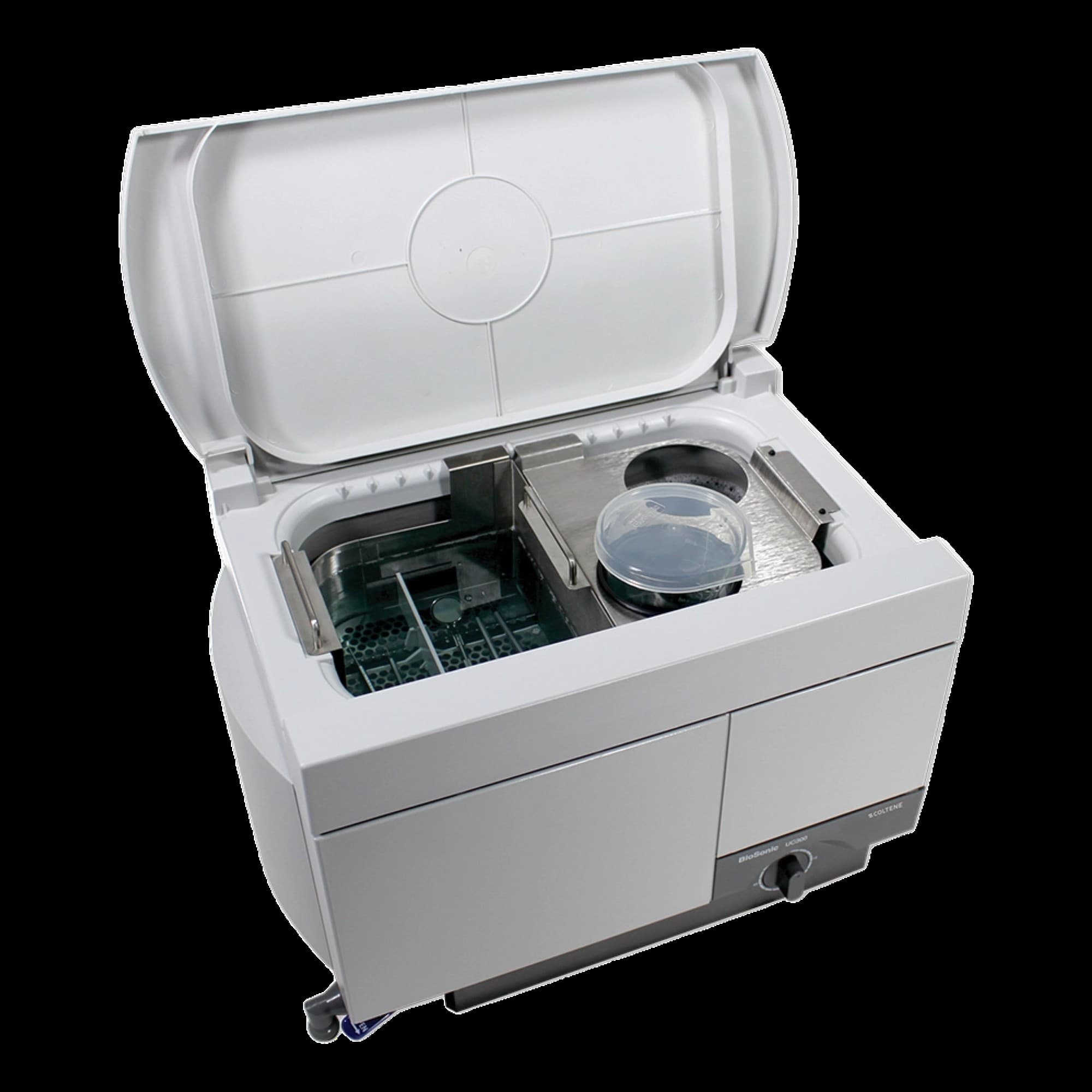 BioSonic UC300 Ultrasonic Cleaner, 3-Gallon, 115V, with FingerGuard Basket, UC300B115 thumbnail 16