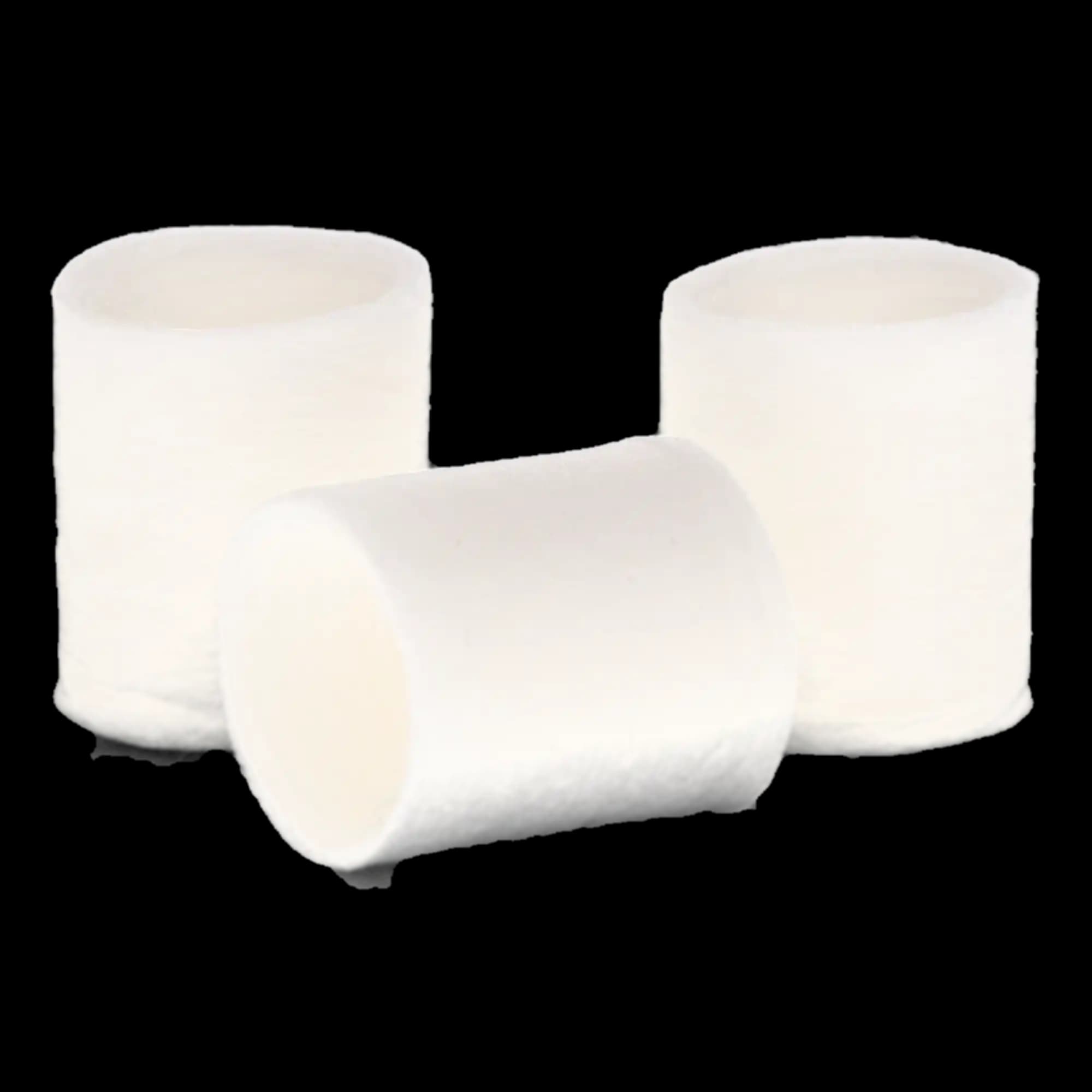 Roeko Comprecap Compression Caps, Refill, Size 5, 12.5 mm, Large, 60/Pk, 530014 thumbnail 5