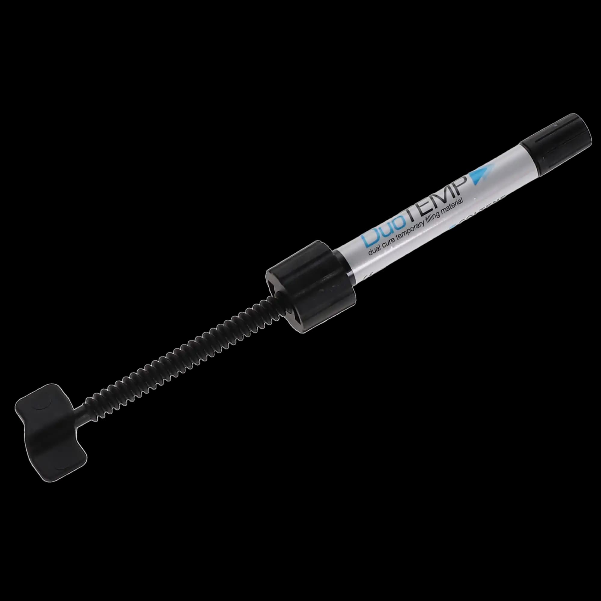 DuoTEMP Dual-Cure Temporary Restorative Material, Eugenol-Free, 5 g Syringe, Eco Pack of 5, C7090 thumbnail 8