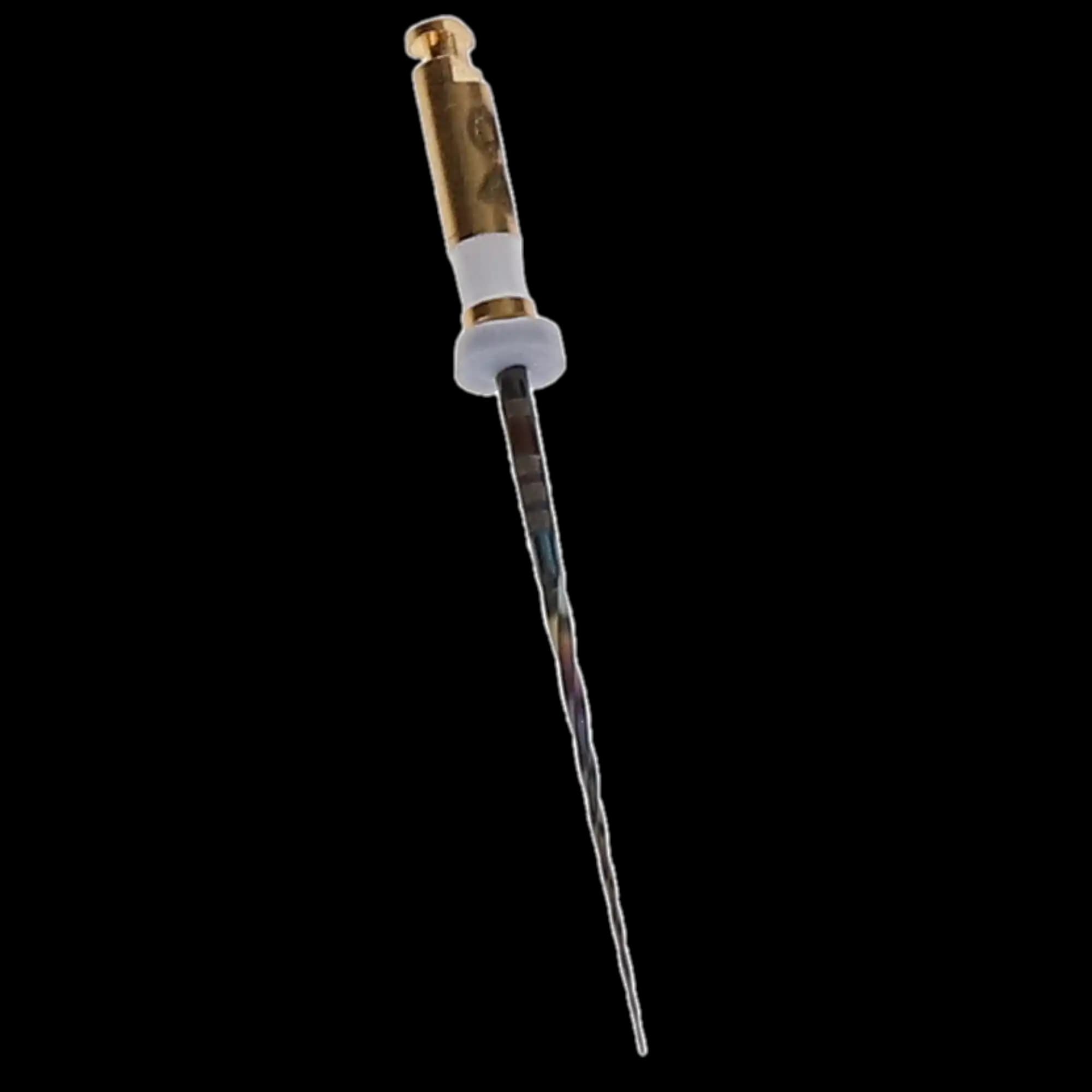 HyFlex CM NiTi Rotary File, .04 Taper, 25mm, ISO #15, White, 6/Pk, H8250415 thumbnail 3