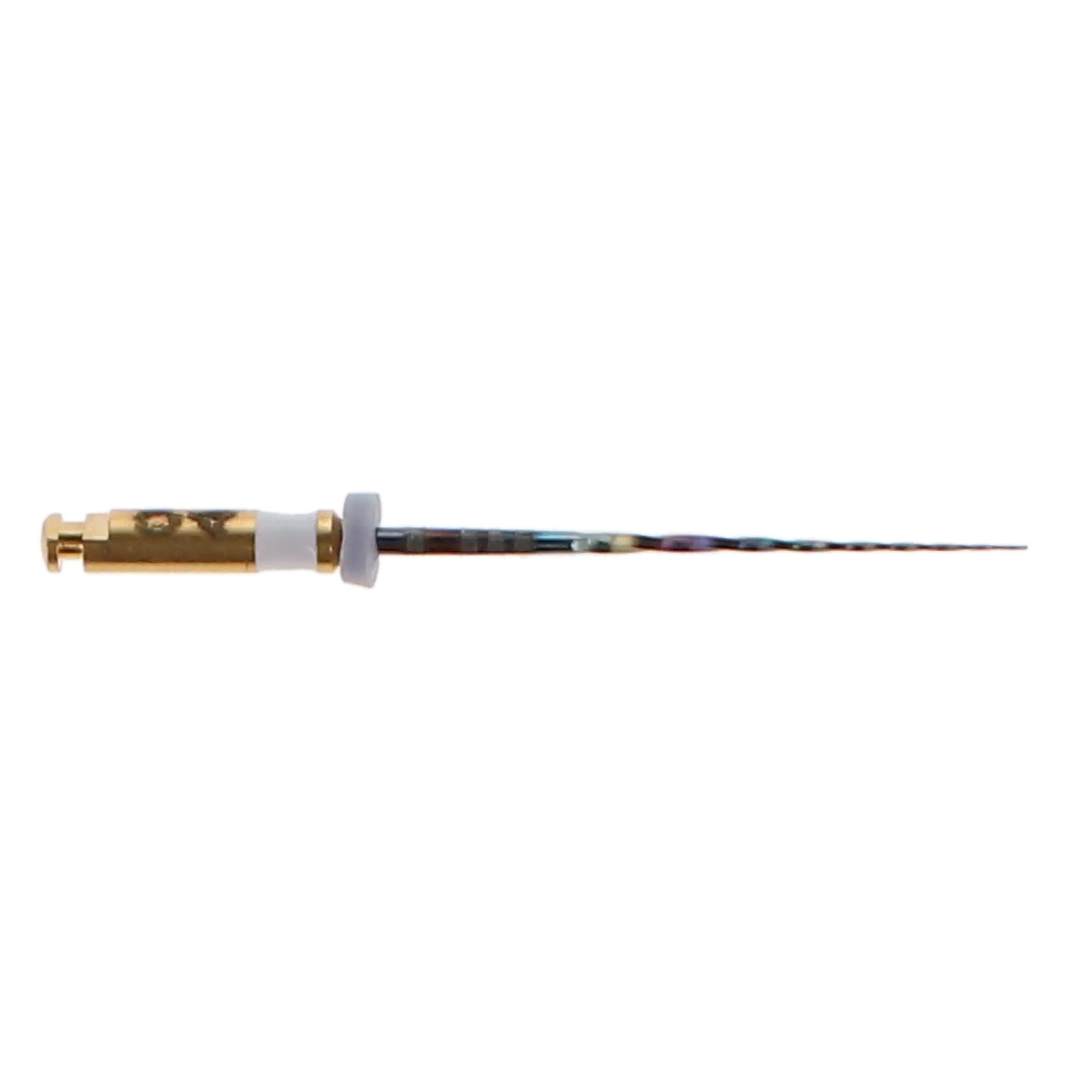 HyFlex CM NiTi Rotary File, .04 Taper, 25mm, ISO #15, White, 6/Pk, H8250415 thumbnail 5