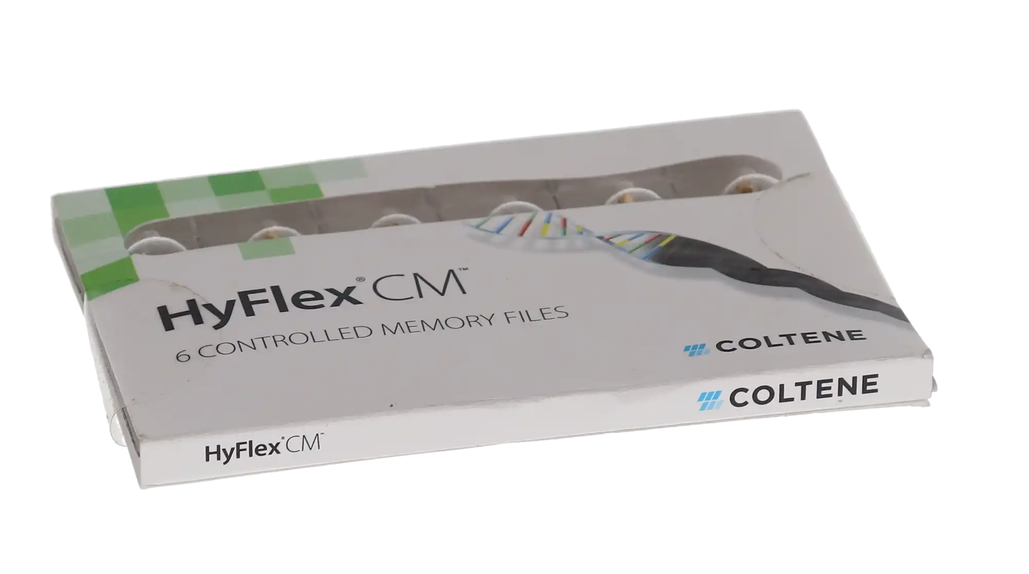 HyFlex CM NiTi Rotary Files, 21mm, Assorted Taper, 6/Pk, H821ASST thumbnail 5