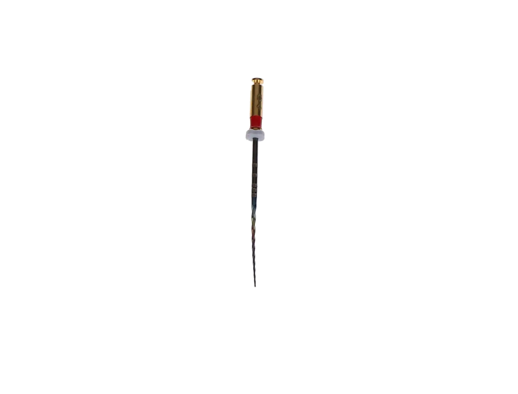 HyFlex CM Controlled Memory NiTi Rotary Files, .04 Taper, 31mm, Size #25, Red, 6/Pk, H8310425 thumbnail 4