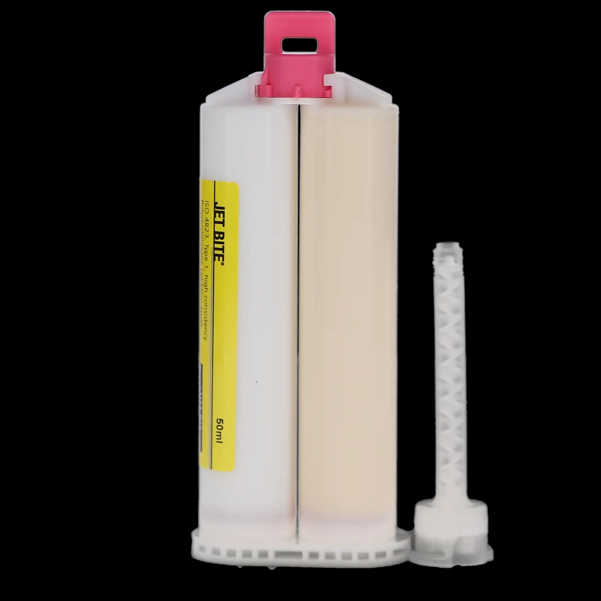 Coltene Jet Bite Bite Registration Vinylpolysiloxane Regular Set, 50 mL Cartridges, 2/Pack, C6400 thumbnail 7
