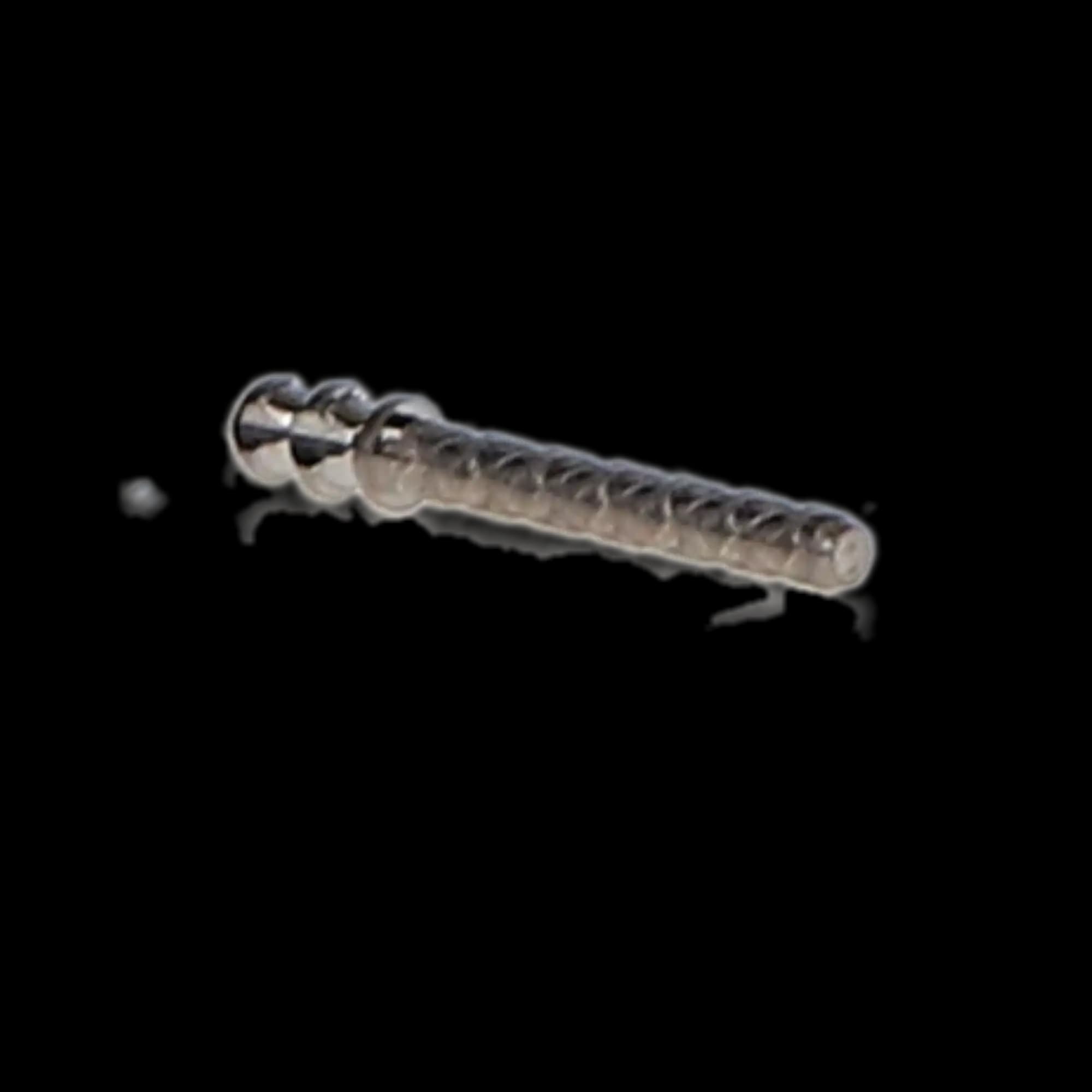 ParaPost XH Titanium Post, Size 6, Black, 0.060" (1.5mm), Refill, 10/Pk, P-88-6 thumbnail 3