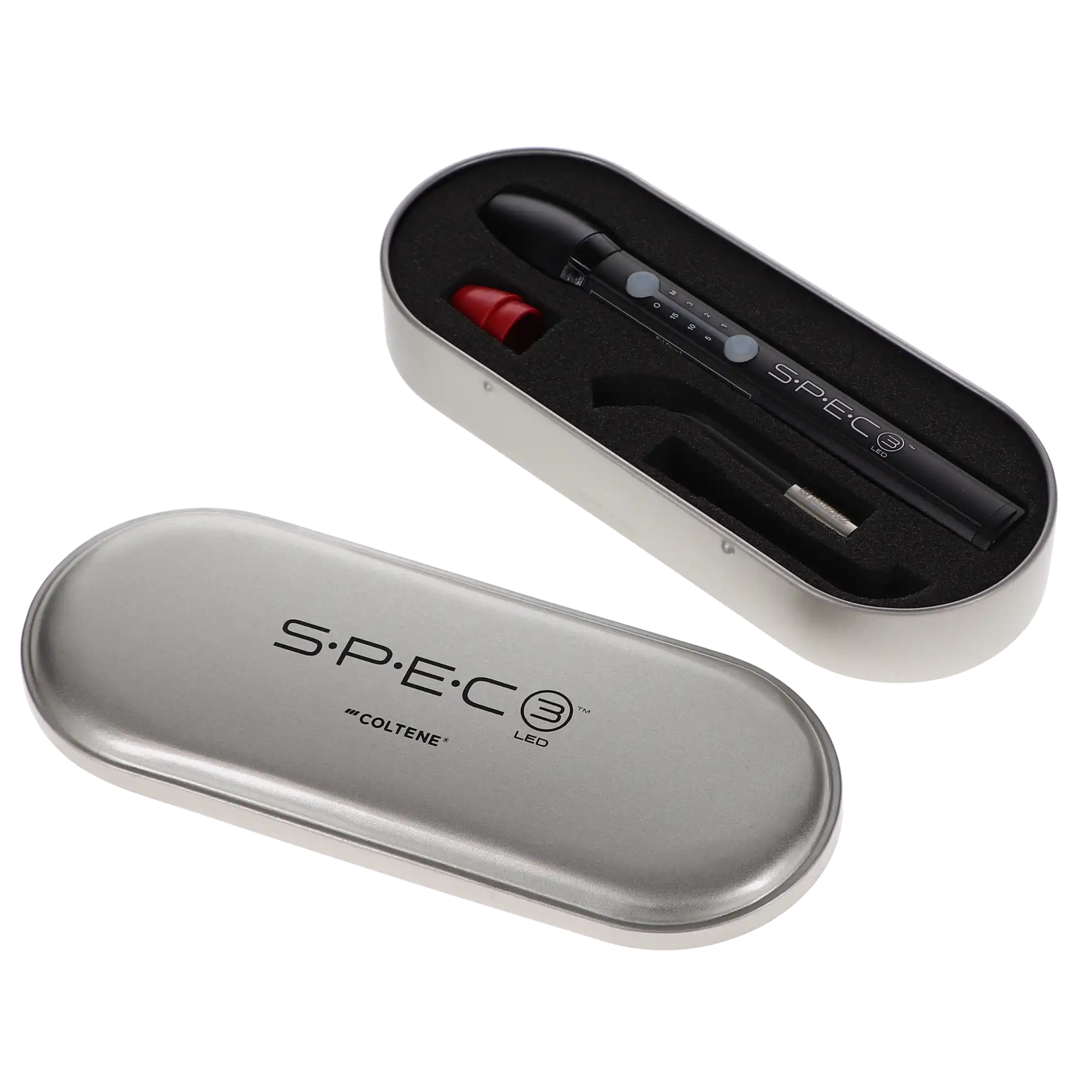 Coltene S.P.E.C. 3 LED Curing Light, Rechargeable, 1600 mW/cm², 1/Pk, 60013941 thumbnail 5