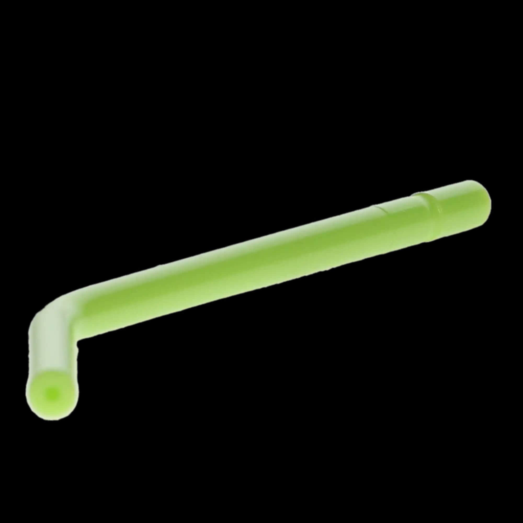 BeeSure Air/Water Syringe Tips, Green, Coreless, Disposable, 250/Pack, BE401 thumbnail 3