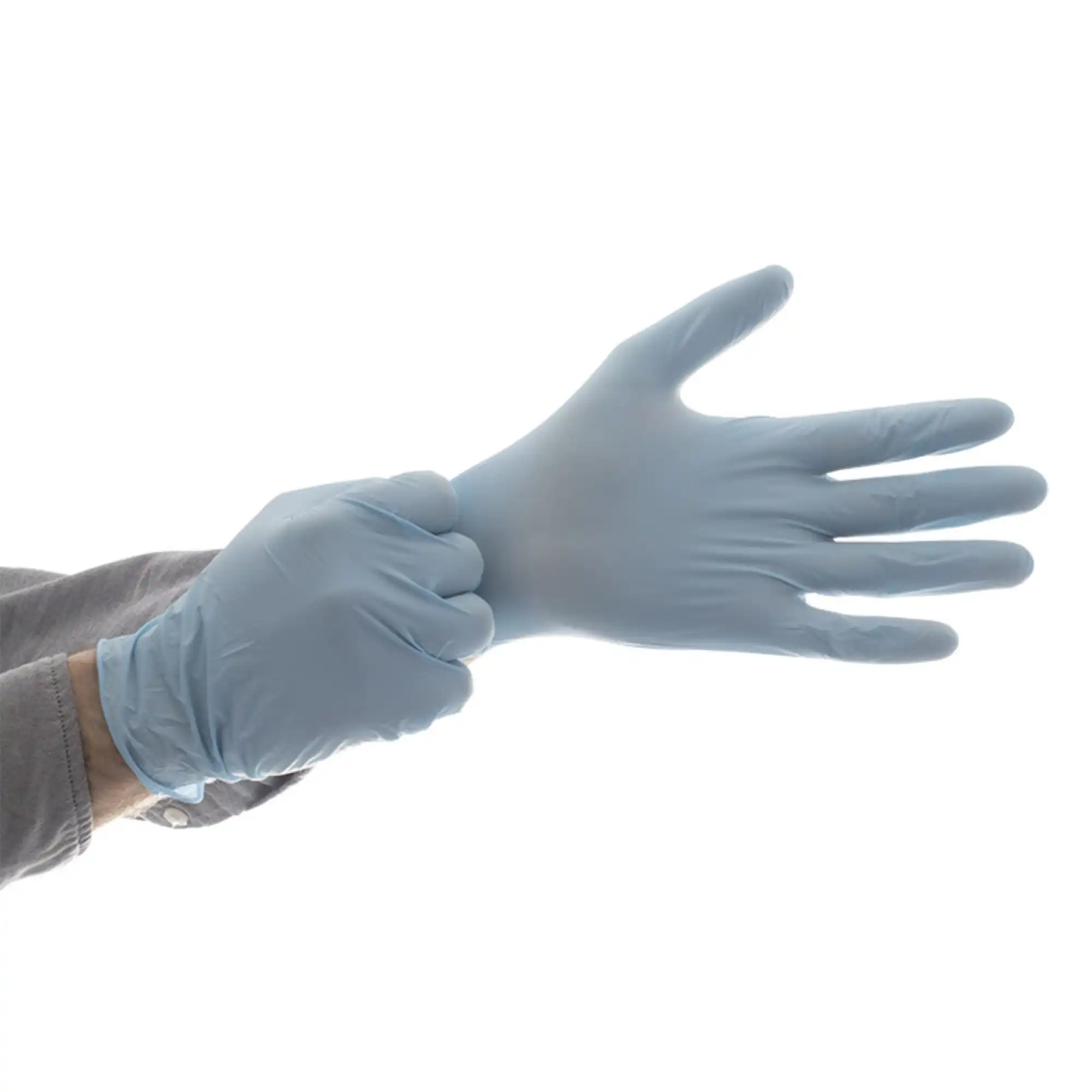 Crave Nitrile Examination Gloves, Powder-Free, Extra Small, 200/Box, 3555 thumbnail 3