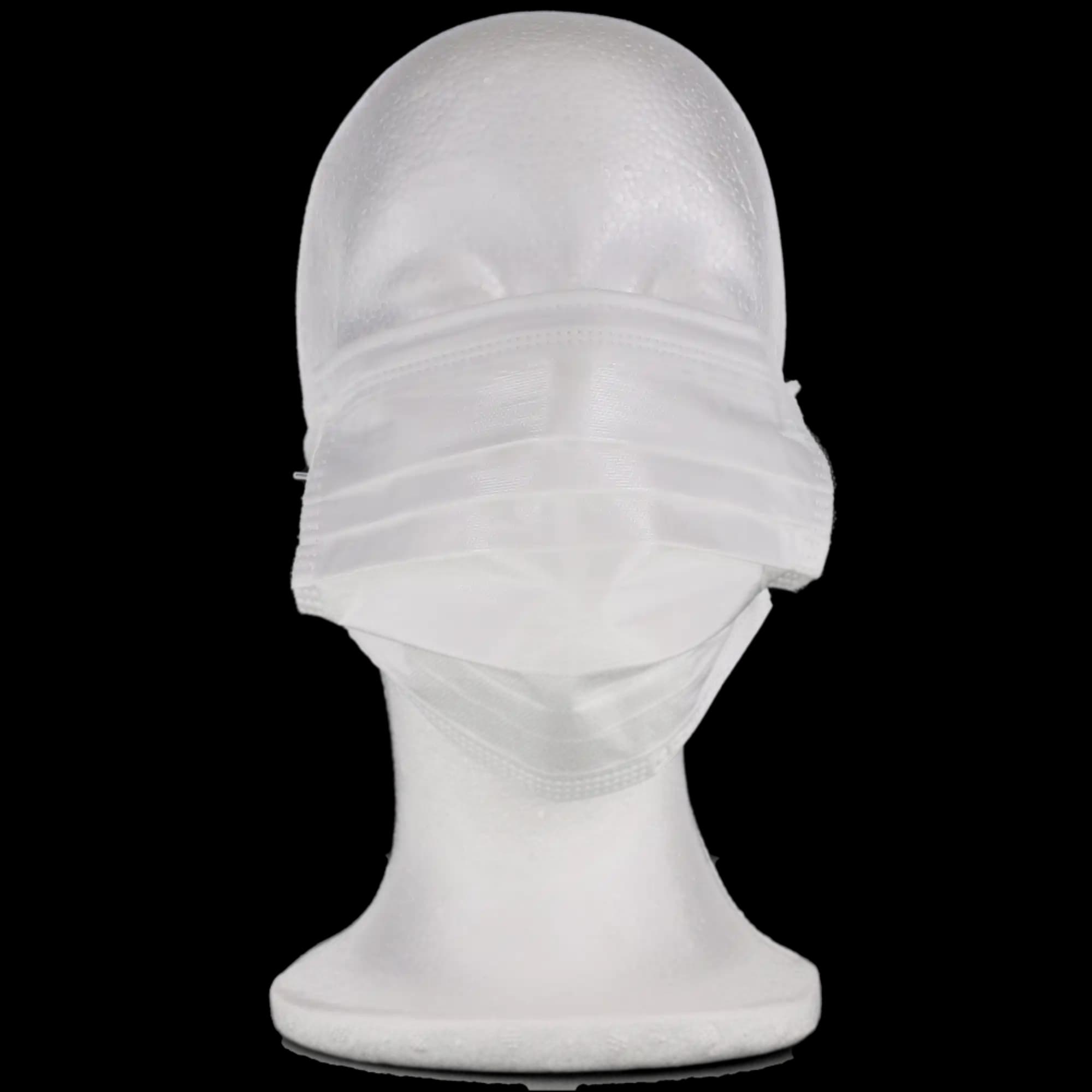 Cranberry Repel 4-Ply Earloop Procedure Face Mask, ASTM Level 3, Pearl Silver, 50/Box, R2960SI thumbnail 17