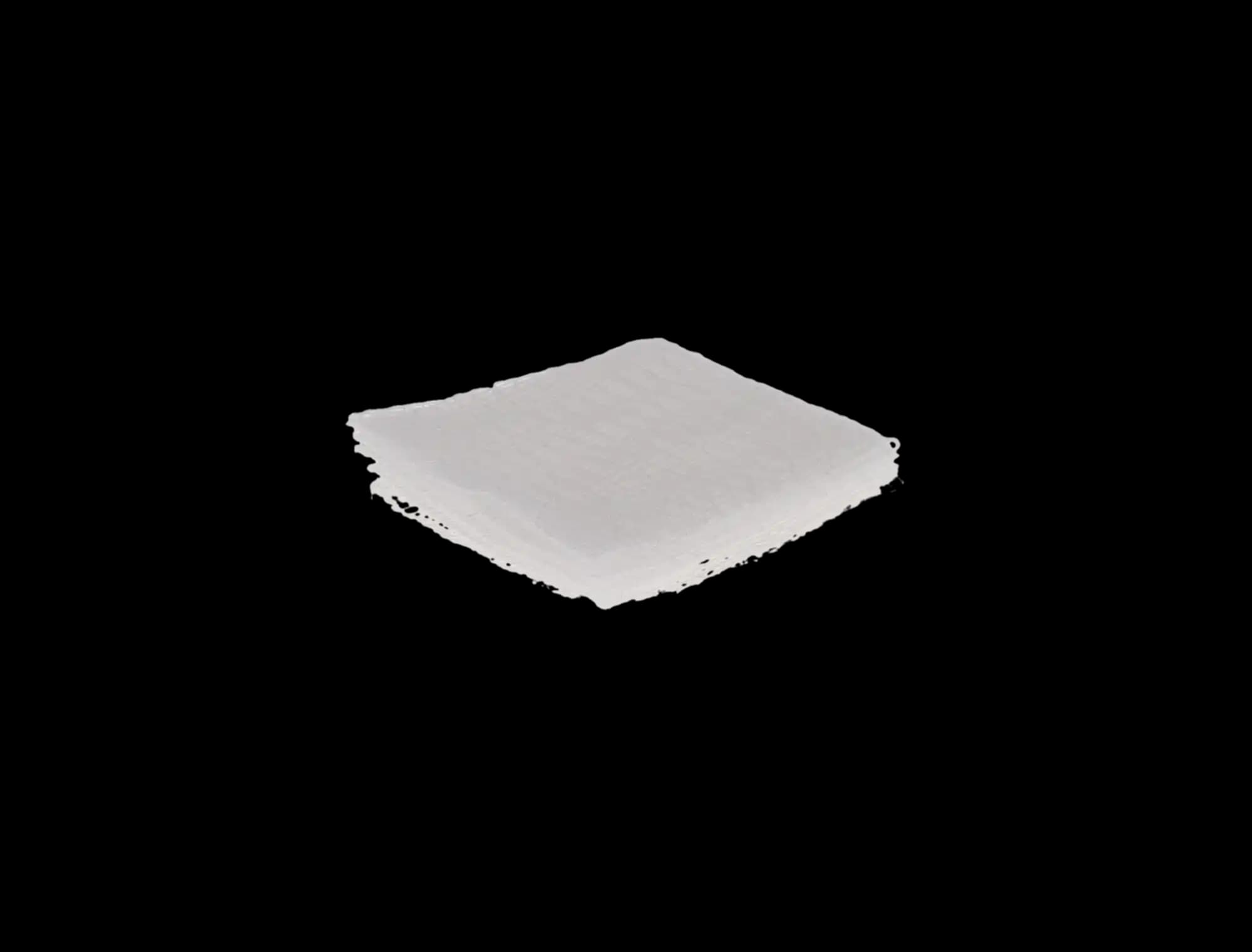 Crosstex All-Gauze Sponges Premium, Non-Sterile, 2" x 2", 8-Ply, 5000/Case, ENC2 thumbnail 3