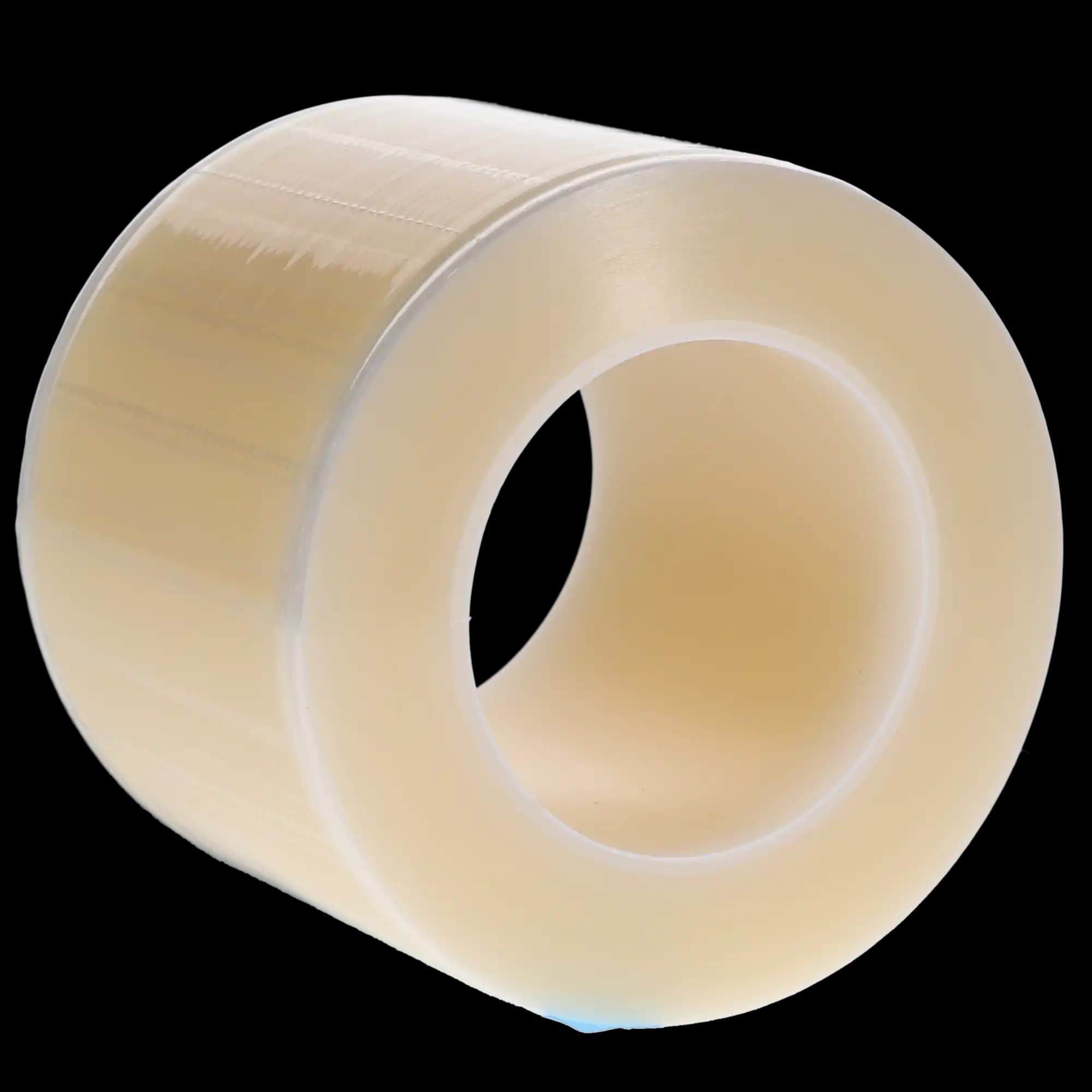 Crosstex Finger Lift Edge Barrier Film, 4" x 6", Clear, 1200 Sheets/Roll, BFCL thumbnail 6