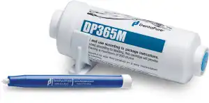 Crosstex DentaPure Iodine Test Strips, 50/Bottle, DPTEST thumbnail 4