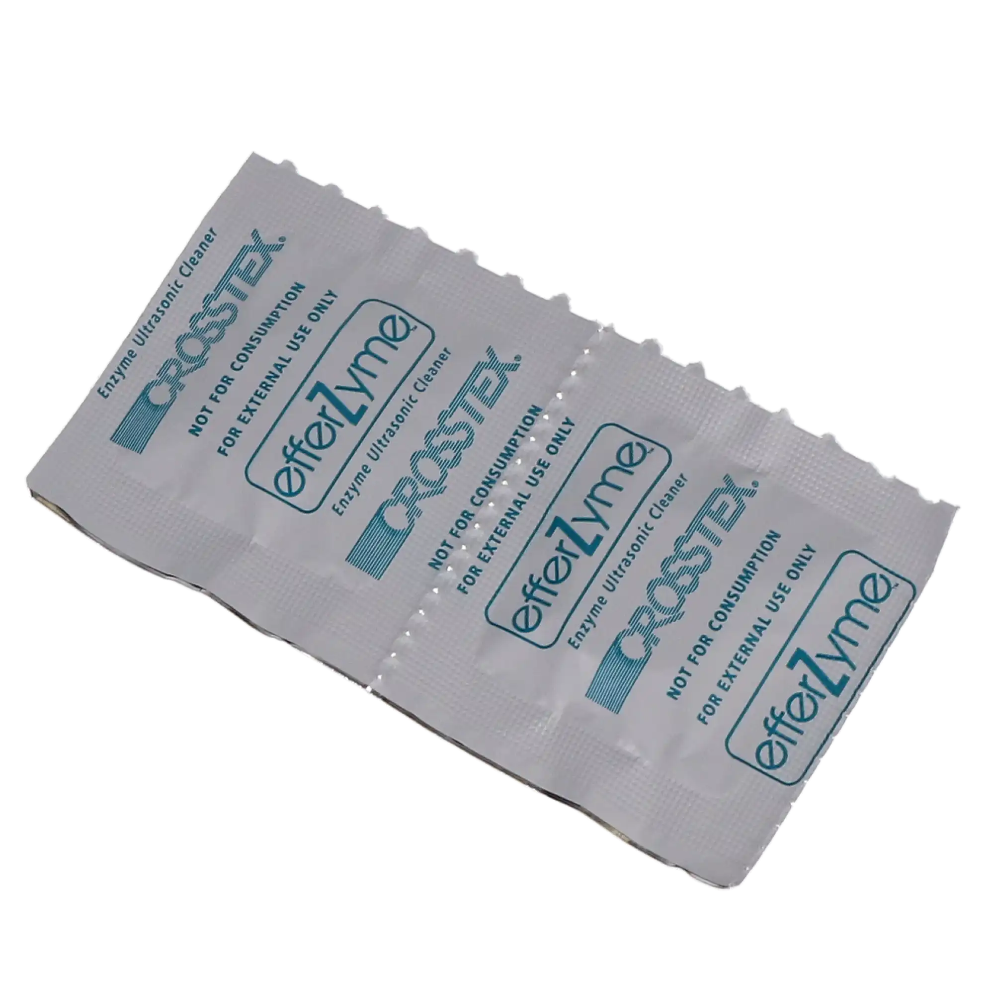 Crosstex EfferZyme Enzymatic Effervescent Cleaning Tablets, Spearmint, 52/Box, JET thumbnail 10