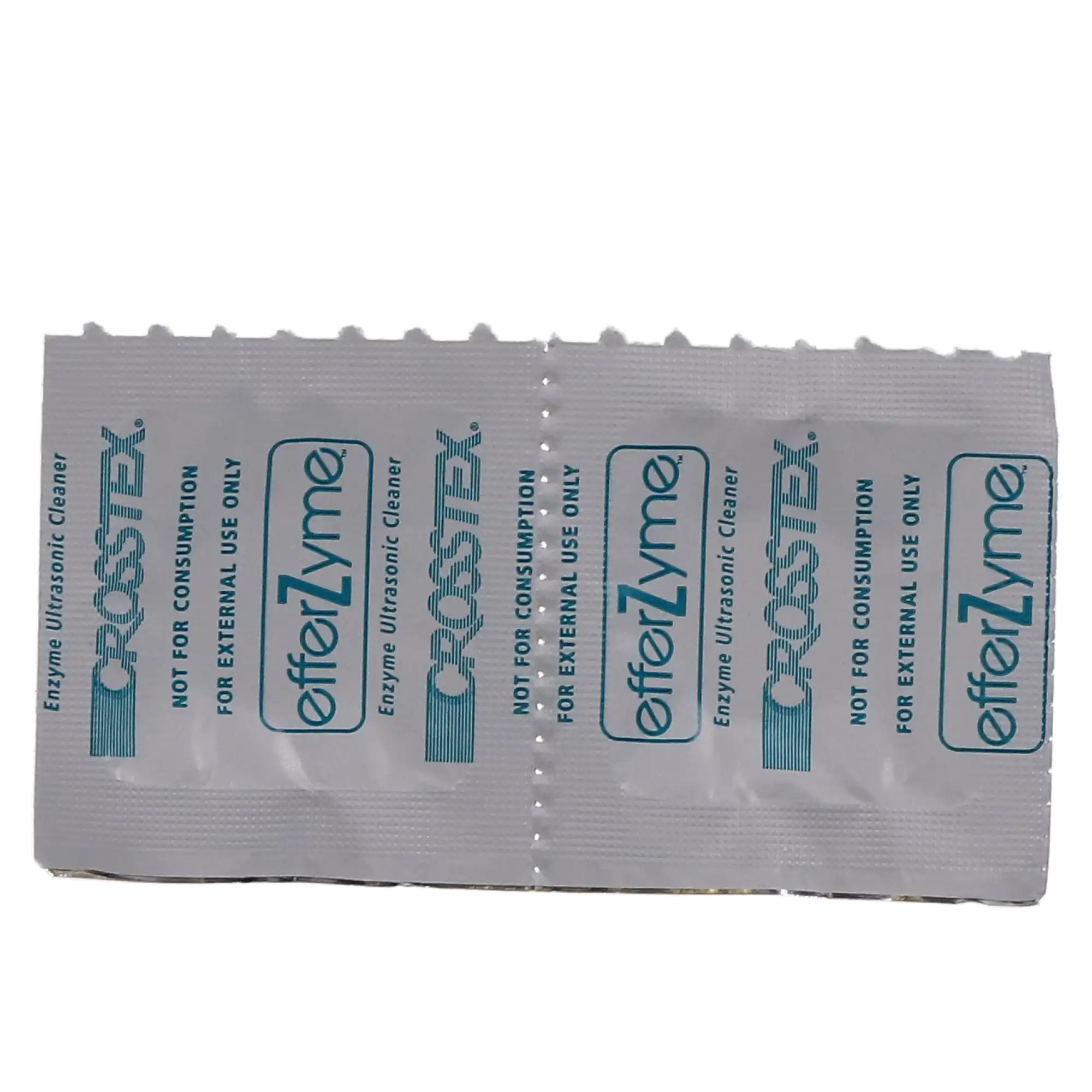 Crosstex EfferZyme Enzymatic Effervescent Cleaning Tablets, Spearmint, 52/Box, JET thumbnail 12