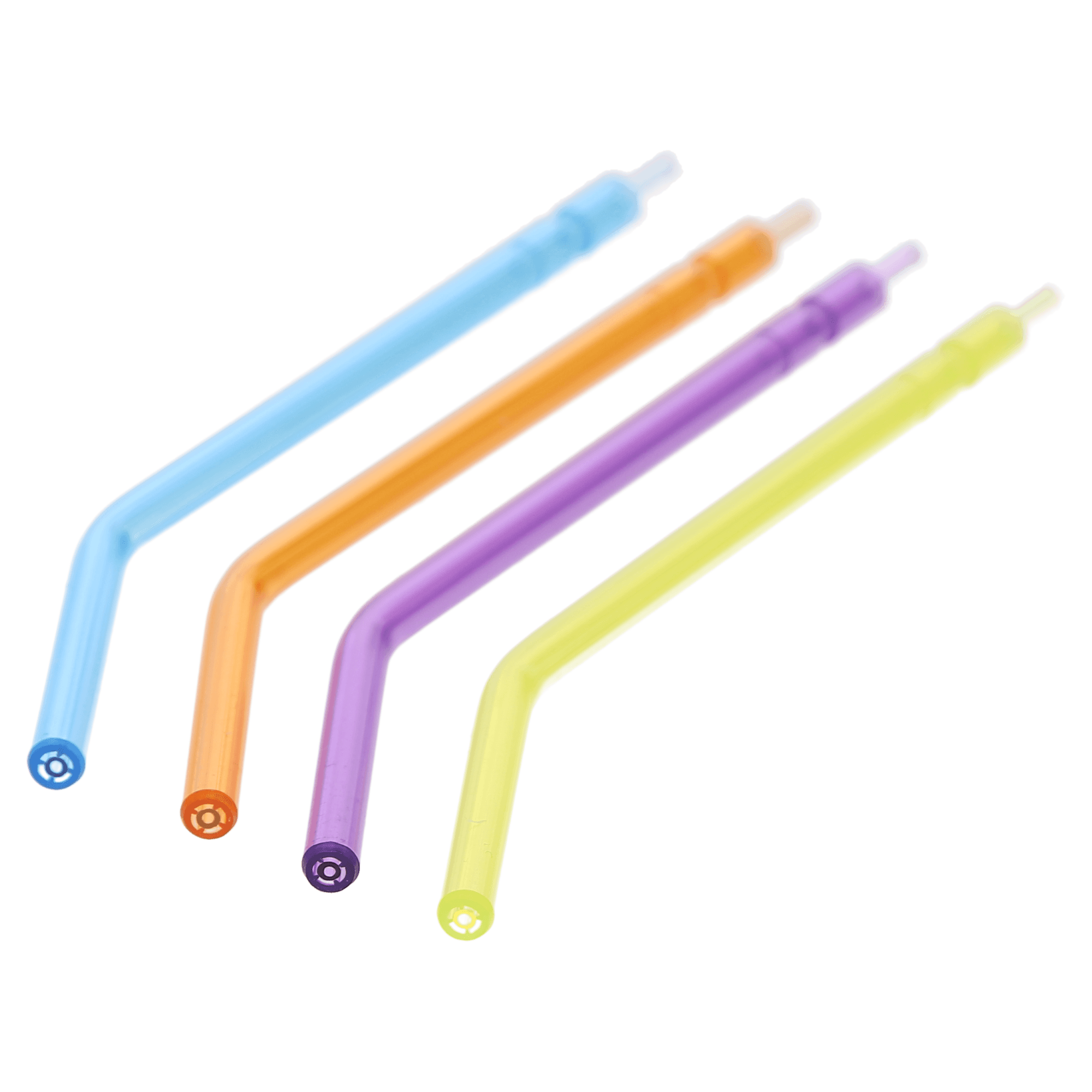 Crosstex Sparkle Disposable Air/Water Syringe Tips, Assorted Translucent Colors, 1500/Bag, BCSAWSB thumbnail 7