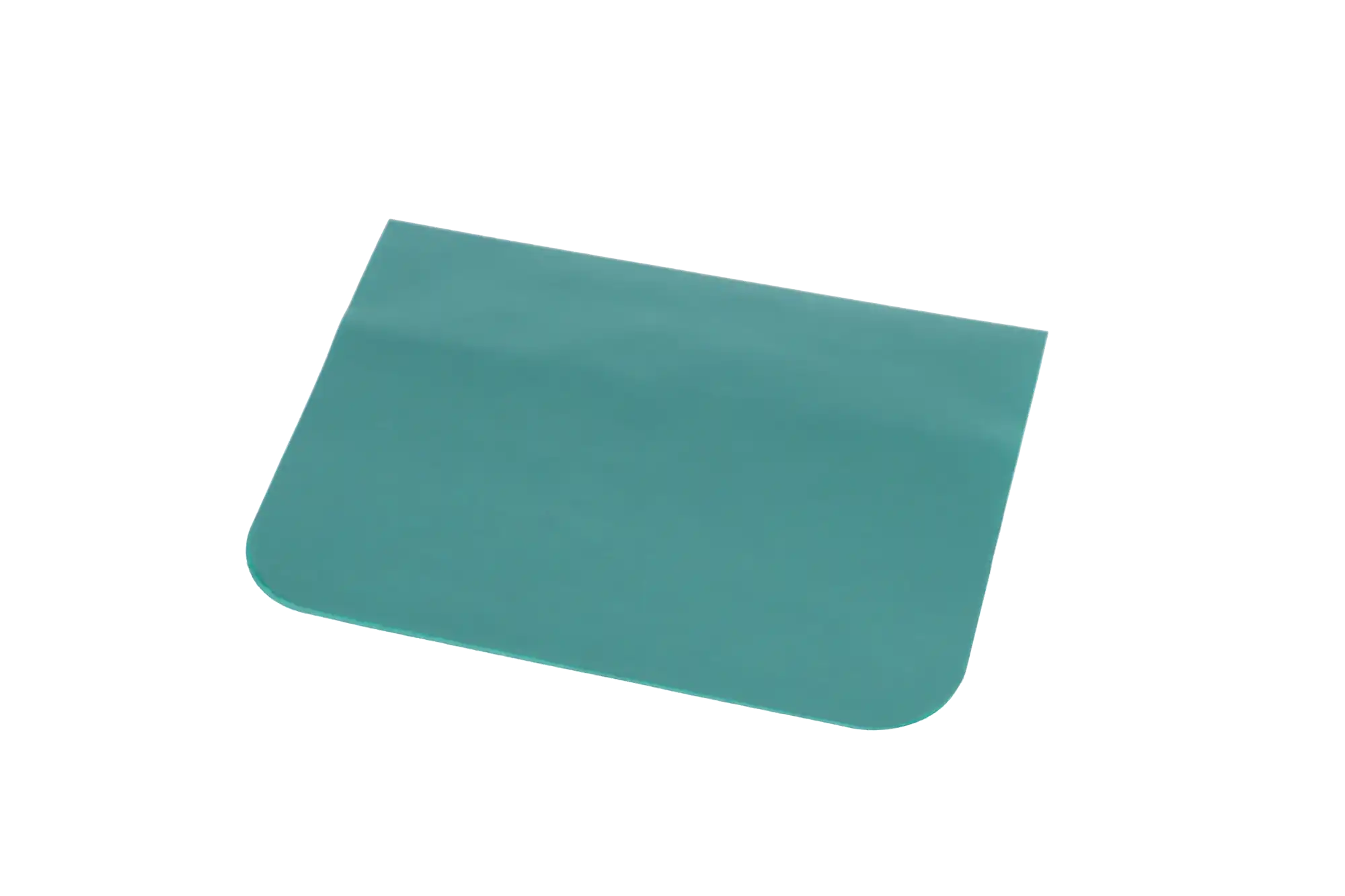 Crosstex Bracket Heavyweight Paper Tray Covers, Ritter Size B, 8.5" x 12.25", Aqua, 1000/Box, FBAQ thumbnail 3