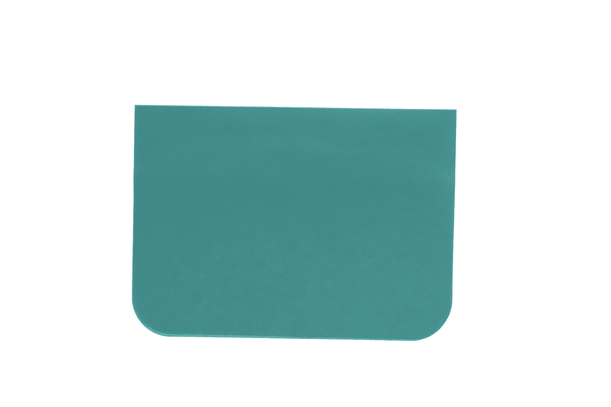 Crosstex Bracket Heavyweight Paper Tray Covers, Ritter Size B, 8.5" x 12.25", Aqua, 1000/Box, FBAQ thumbnail 6