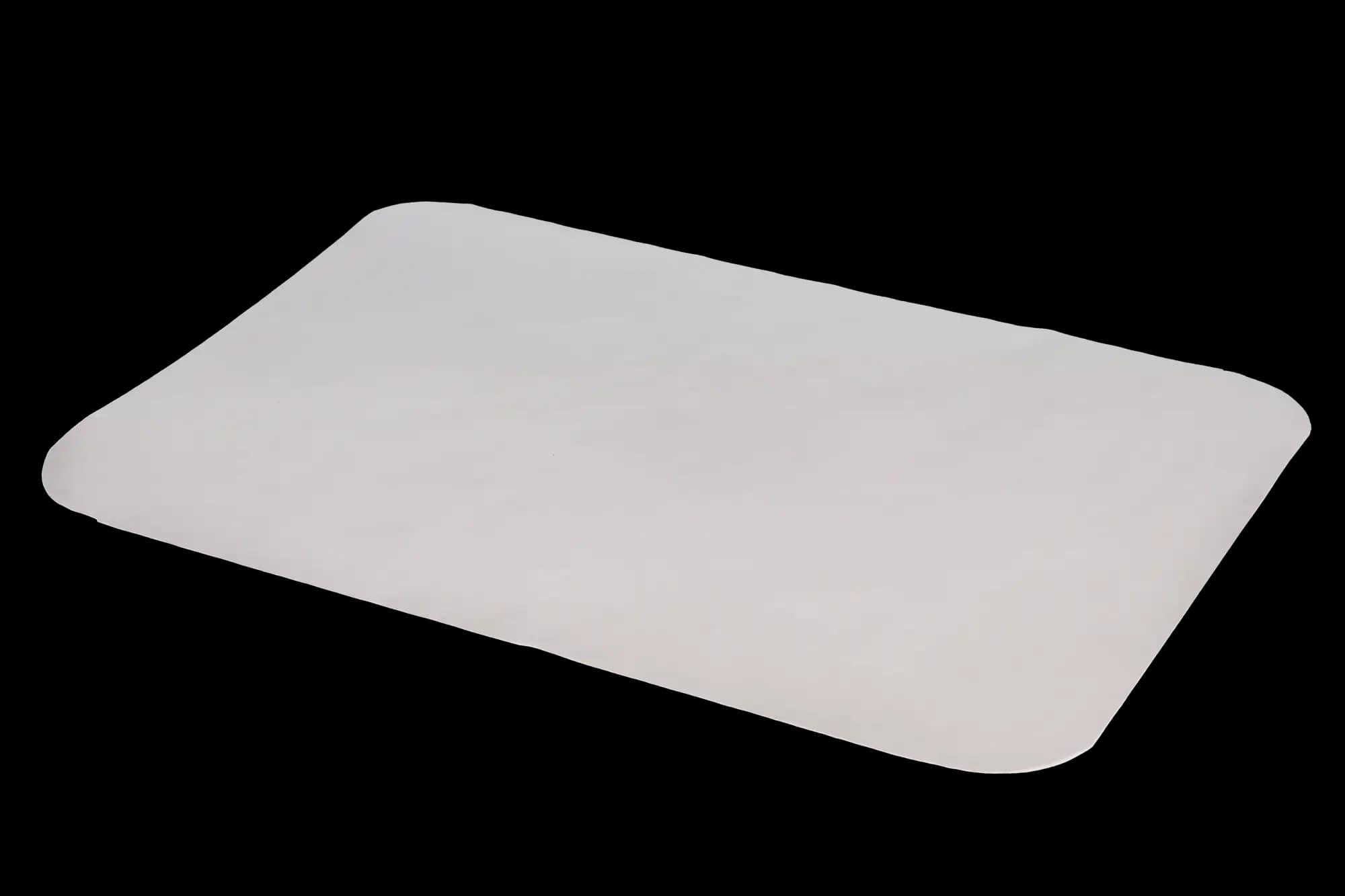 Crosstex Liquid-Proof Bracket Tray Covers, Ritter Size B, 8.5" x 12.25", White, 500/Box, FBC thumbnail 2