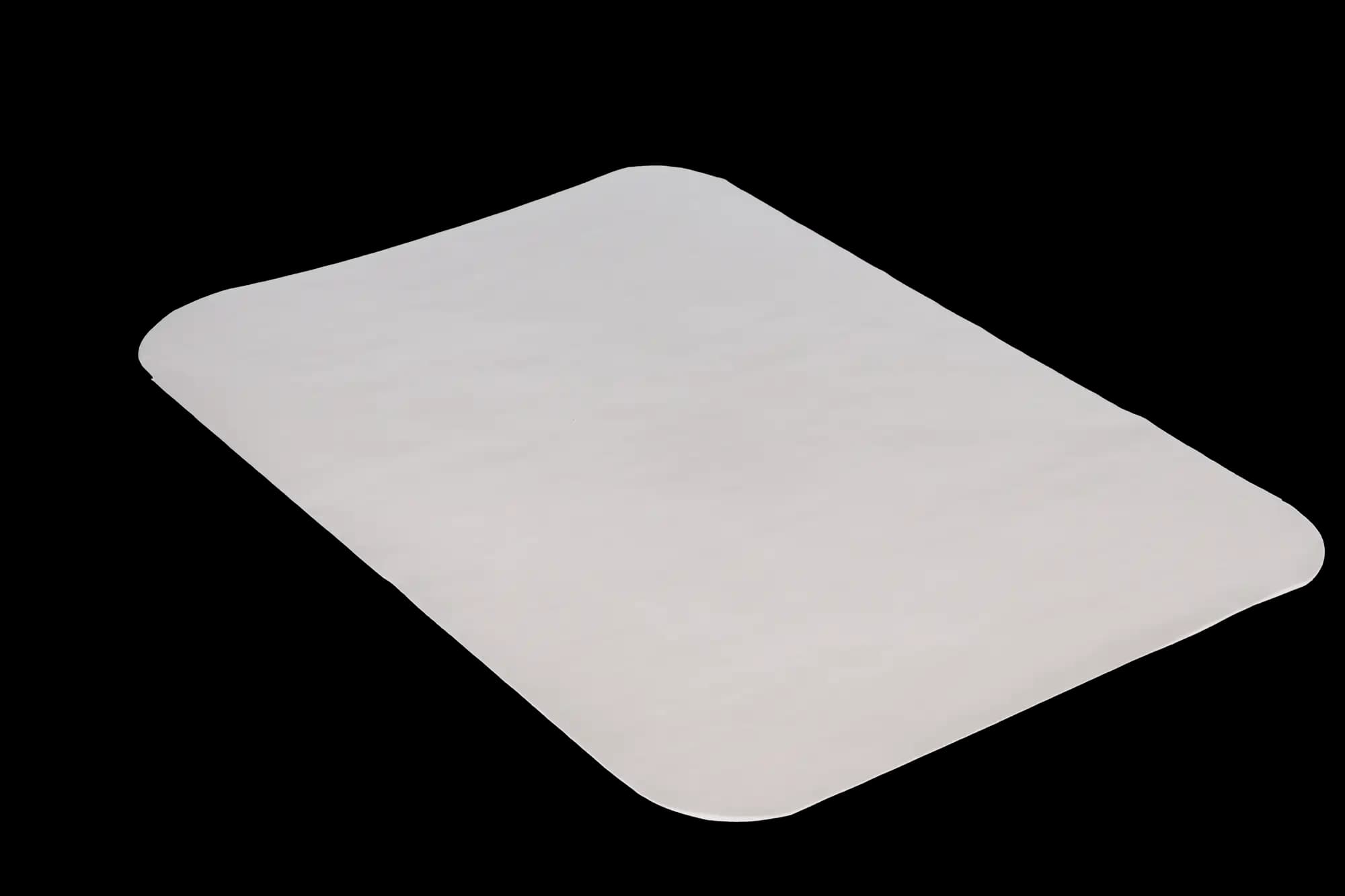 Crosstex Liquid-Proof Bracket Tray Covers, Ritter Size B, 8.5" x 12.25", White, 500/Box, FBC thumbnail 3