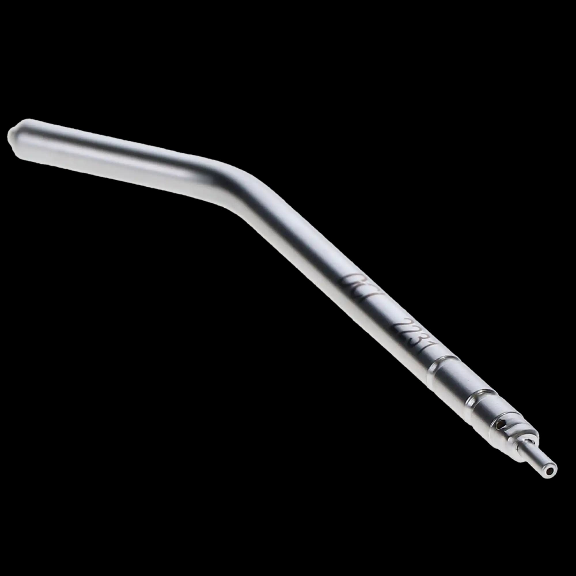 DCI International Autoclavable 3-Way Metal Air/Water Syringe Tip for A-dec, 1/Pk, 3054 thumbnail 2