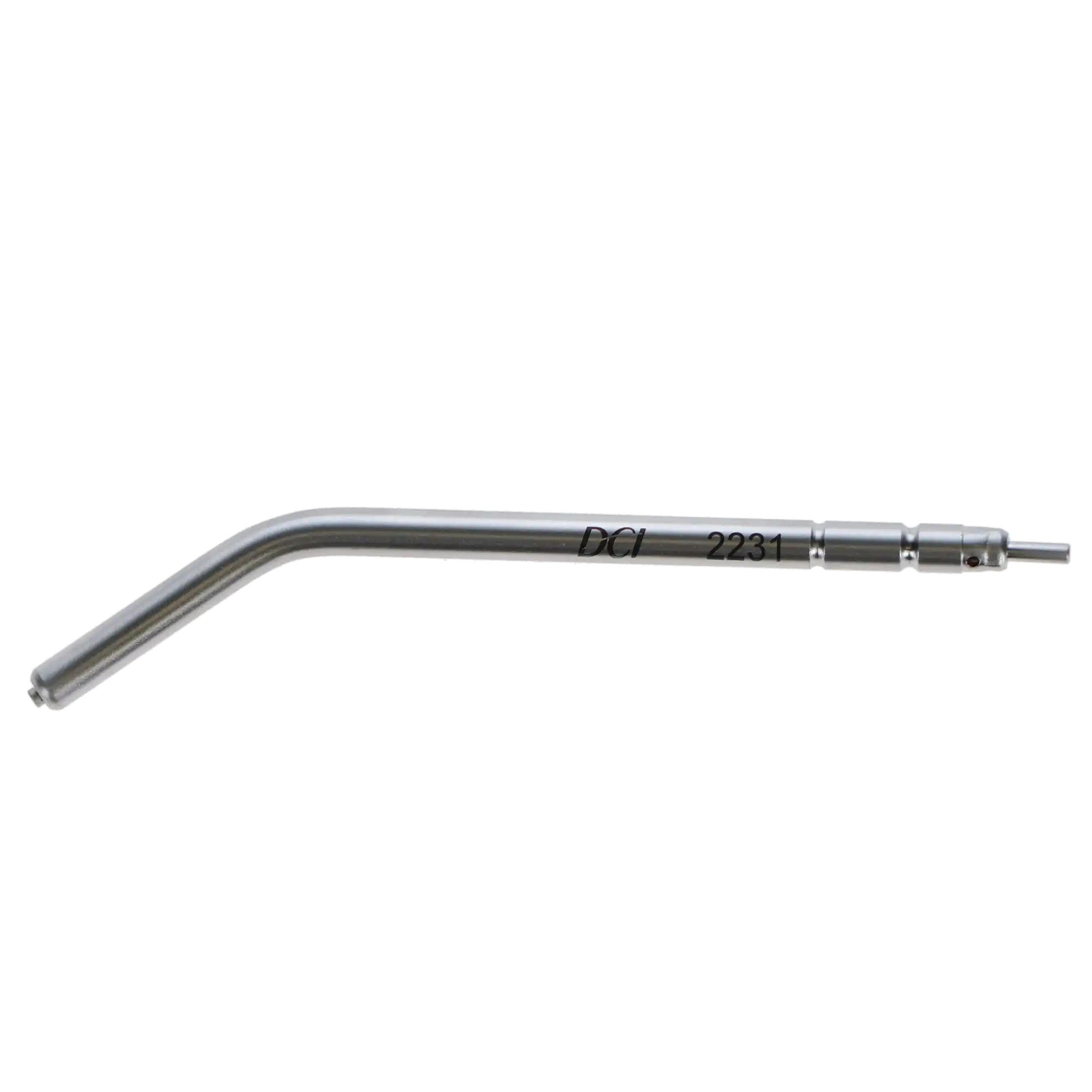 DCI International Autoclavable 3-Way Metal Air/Water Syringe Tip for A-dec, 1/Pk, 3054 thumbnail 4