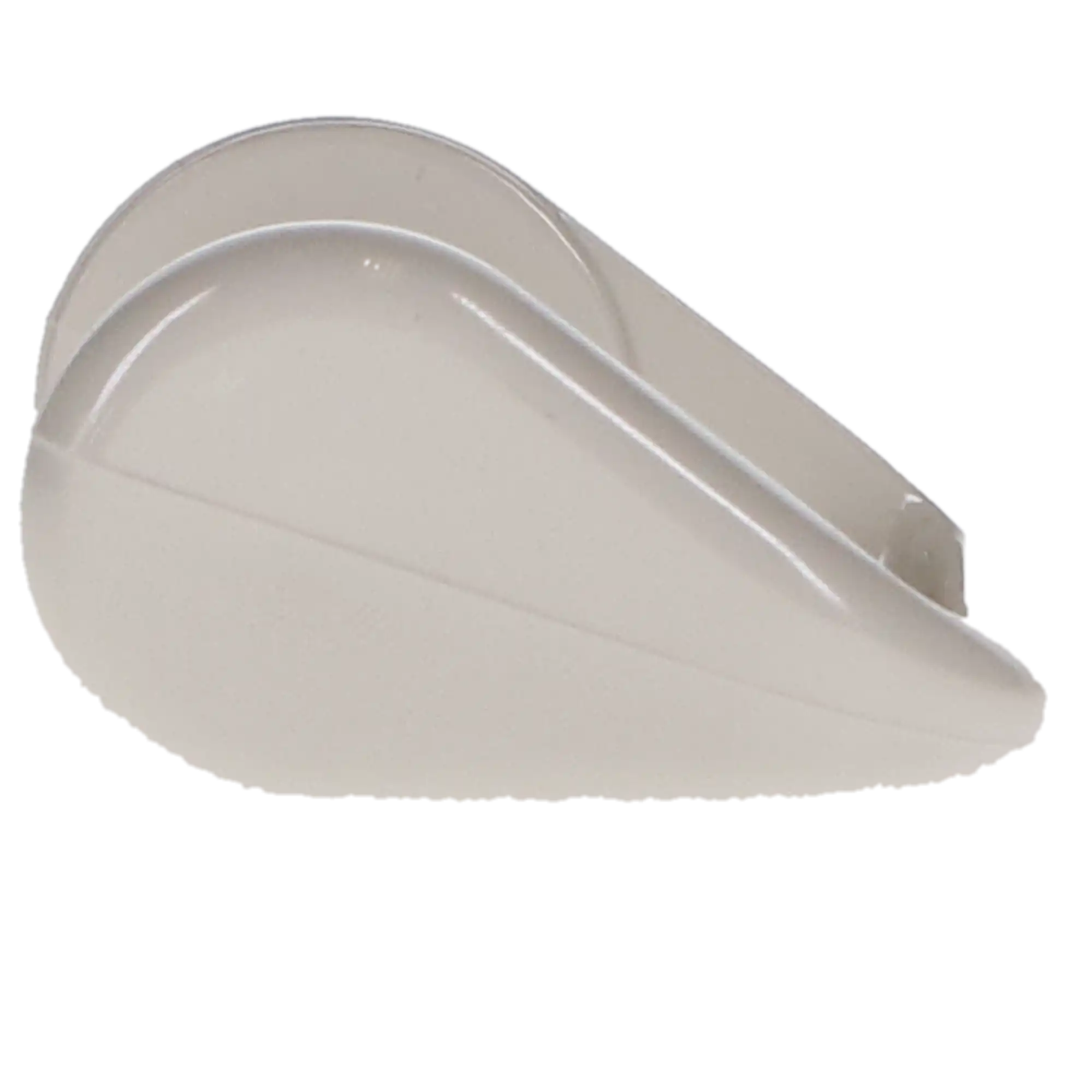 DCI International Economy HVE Replacement Lever, Plastic, Standard, White, 1/Pk, 5171 thumbnail 4