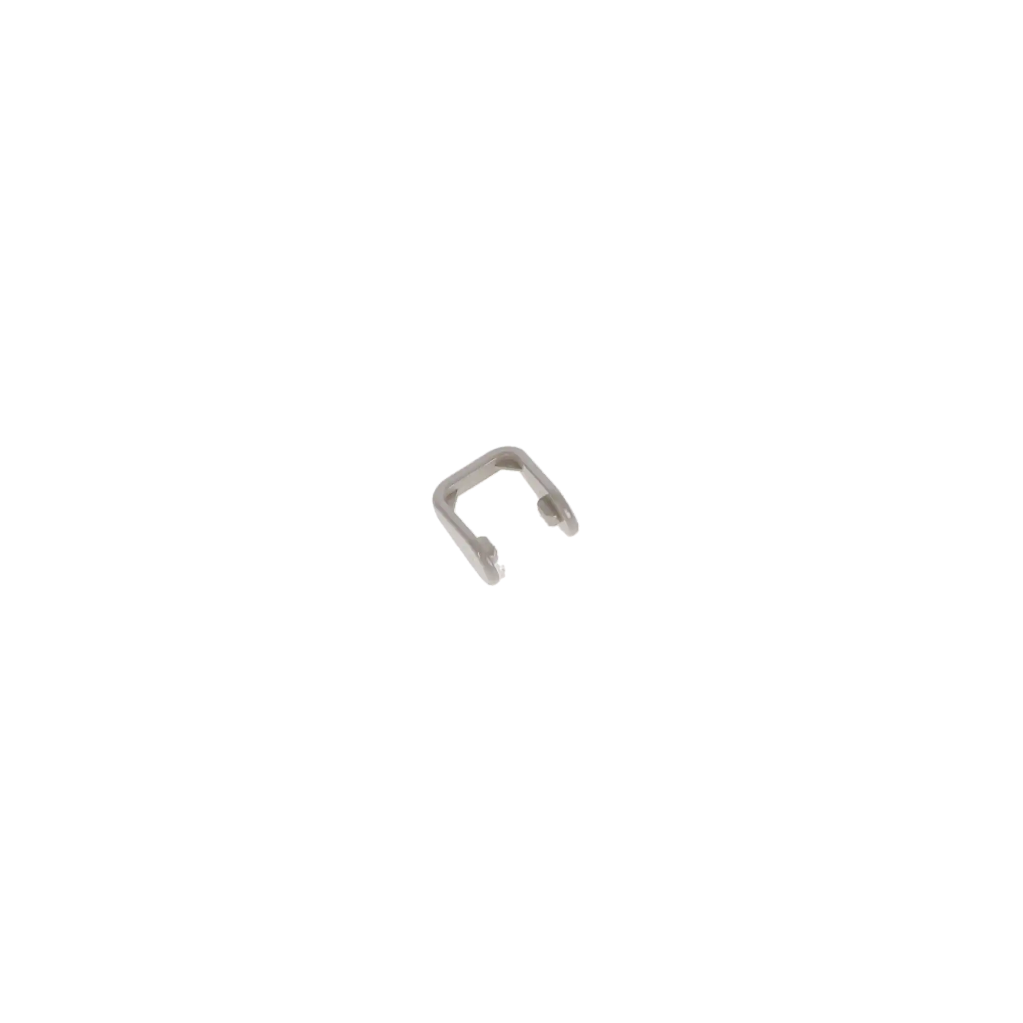 Economy Saliva Ejector Replacement Lever, Plastic, Standard, Ivory, 1/Pk, 5670 thumbnail 3