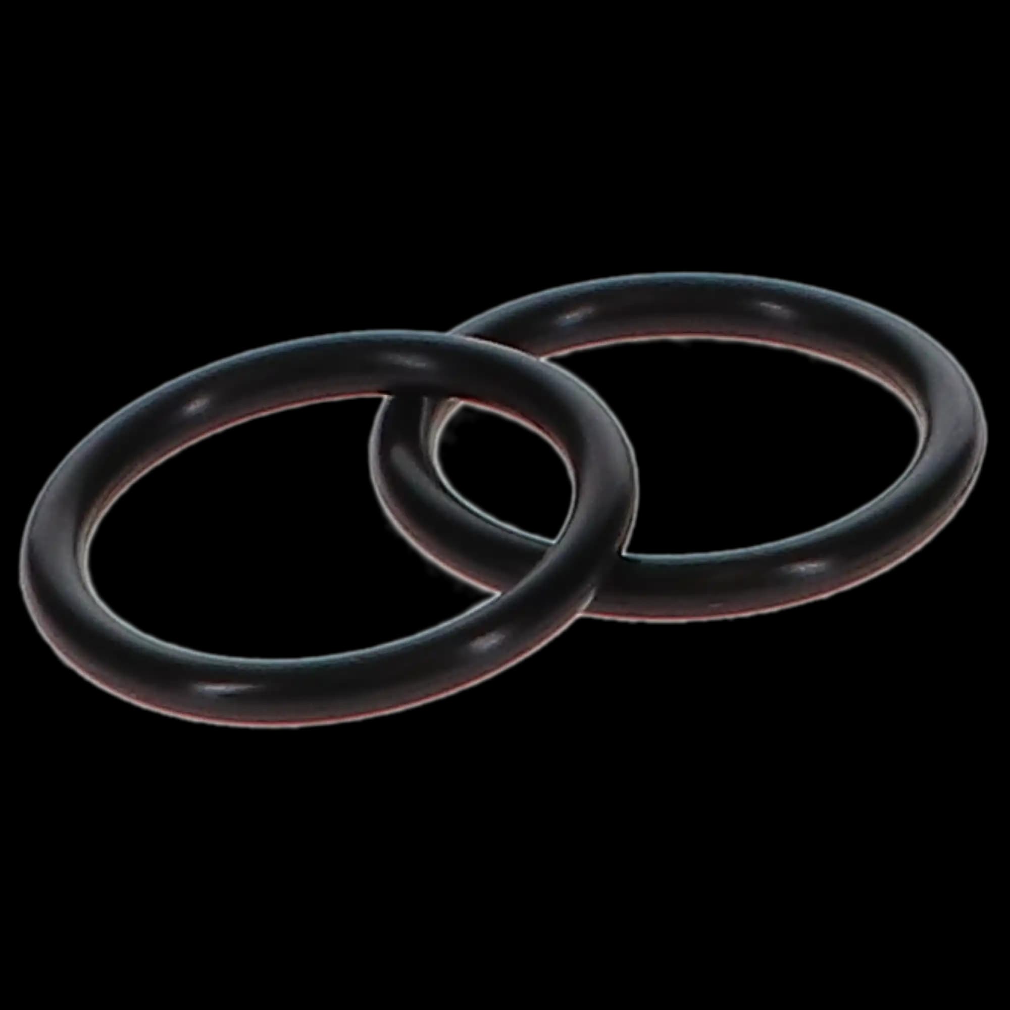 DCI International O-Ring, Buna-N, .799" I.D. x .103" Width, 12/Pack, 2297 - O-rings 12/Pk, 2297 - Image 1