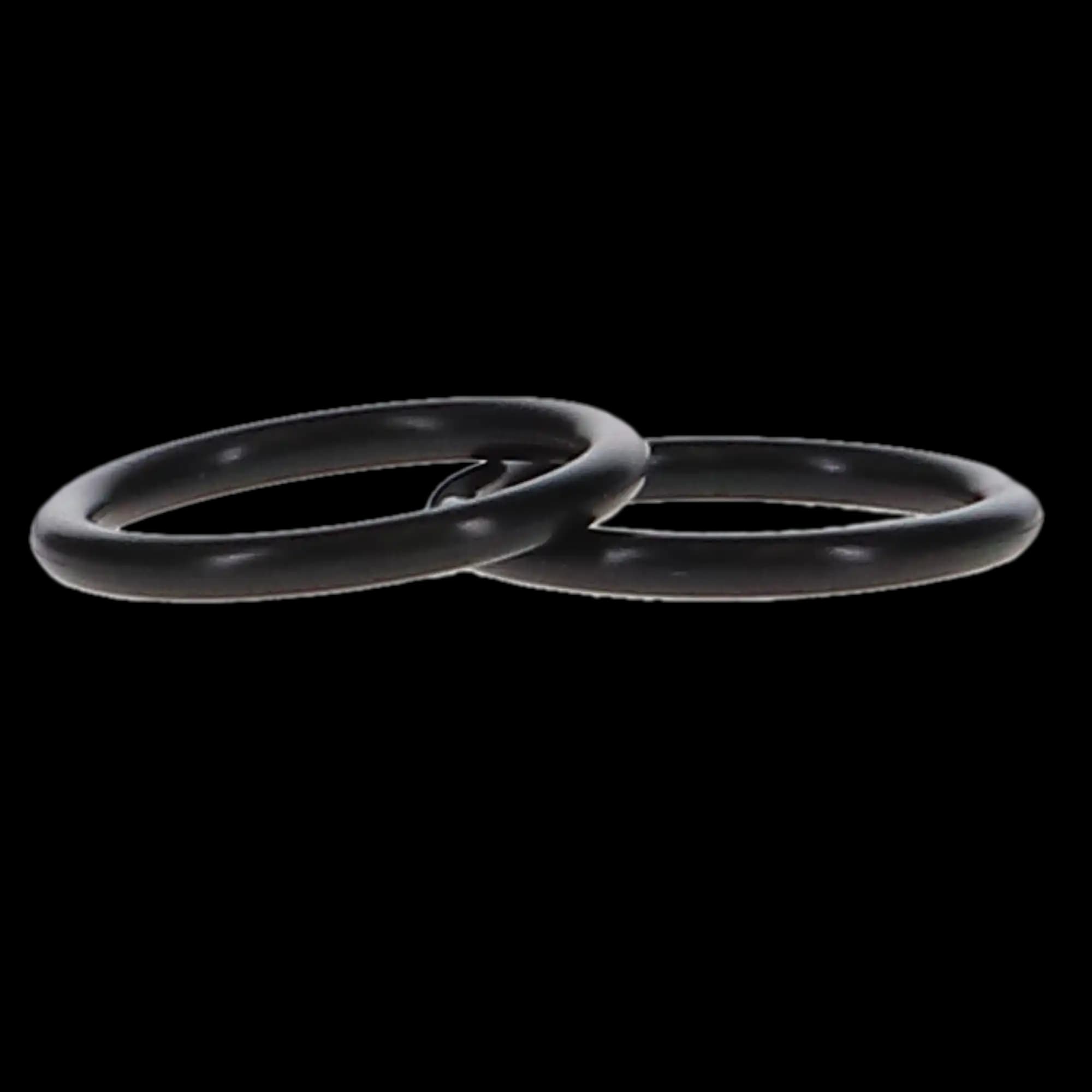 DCI International O-Ring, Buna-N, .799" I.D. x .103" Width, 12/Pack, 2297 thumbnail 2