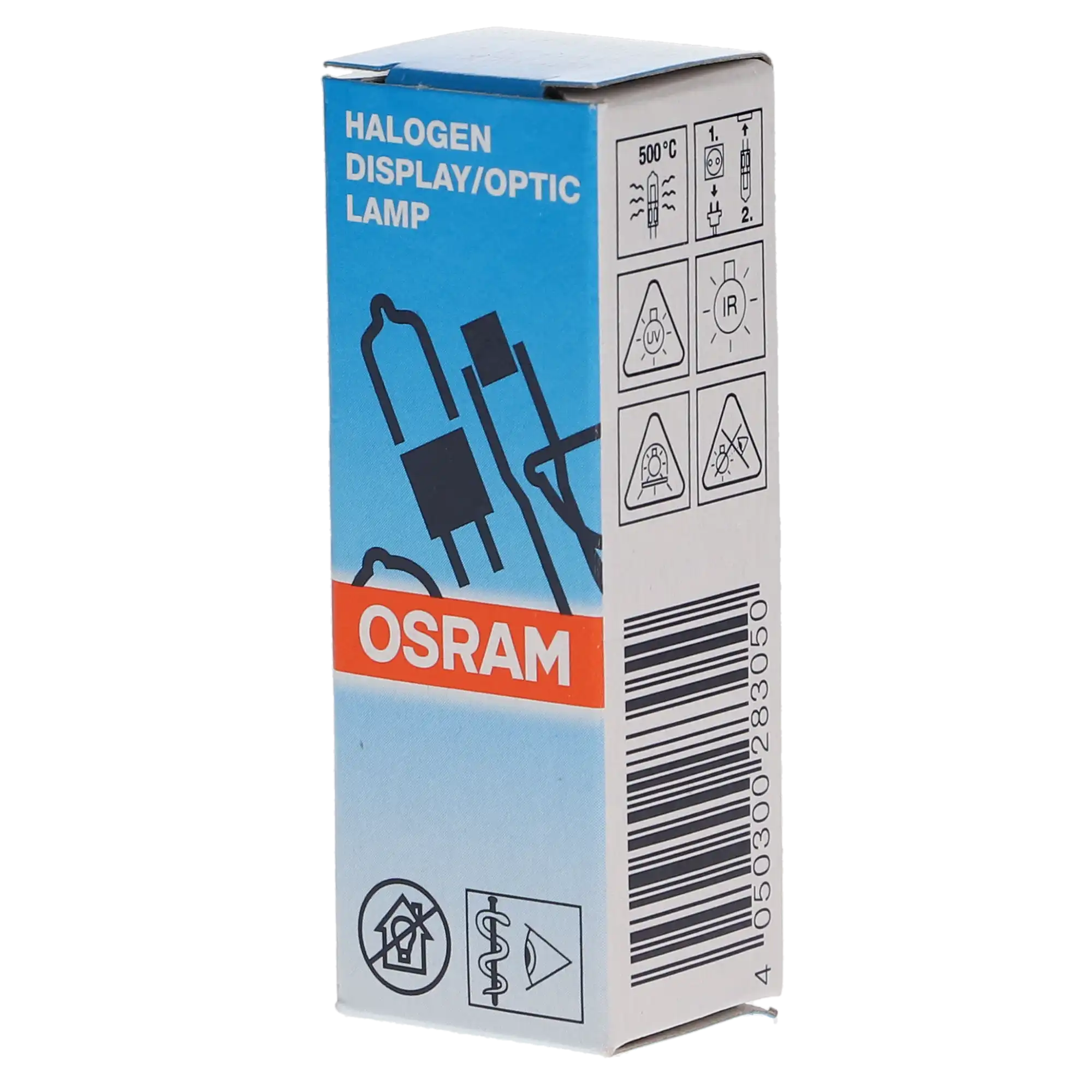DCI Equipment Light Bulb, 24 VAC 100 Watt, Replacement for DCI/Midmark 355, 1/Pk, 8684 thumbnail 3