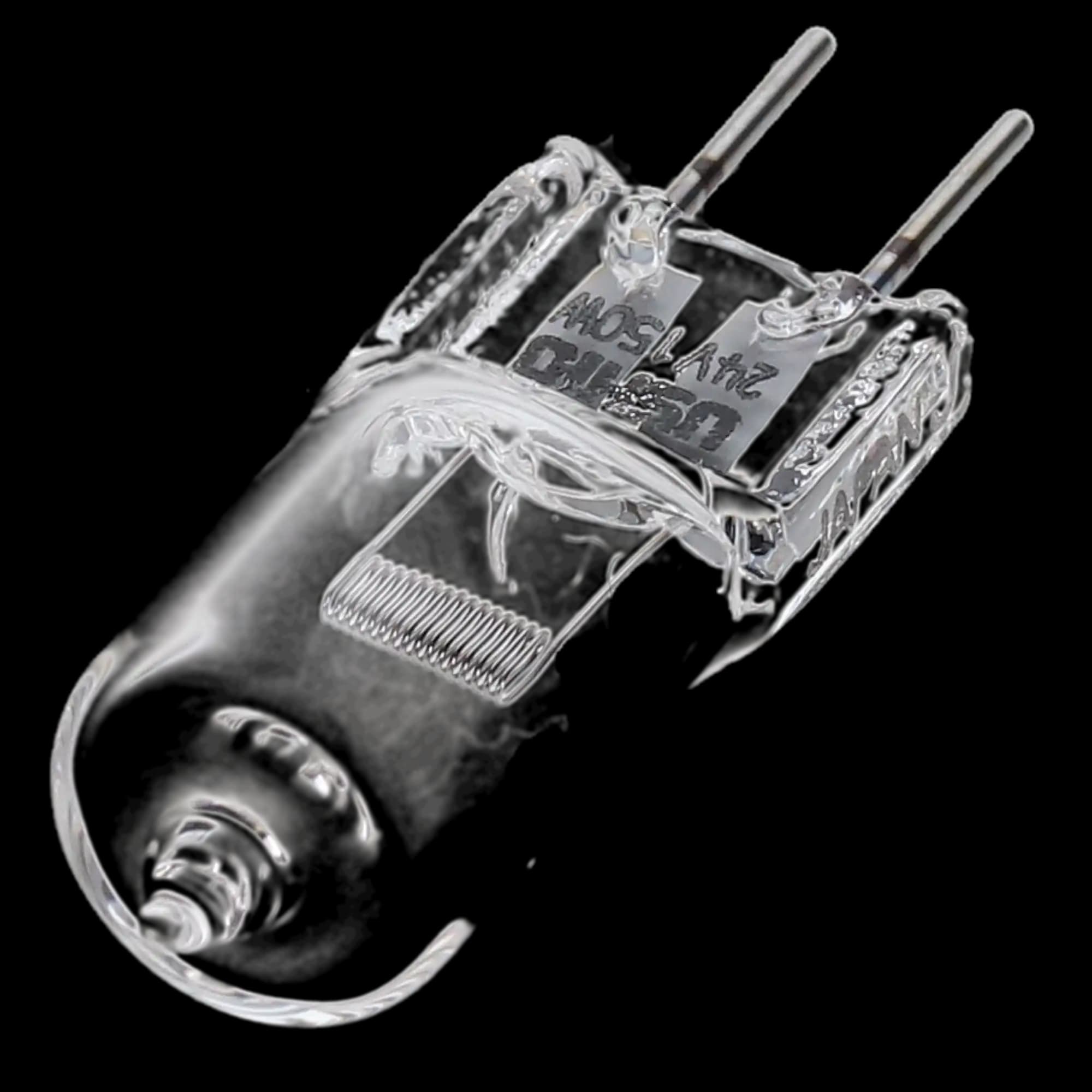 DCI International 24V/150W Dental Operating Light Replacement Bulb, G6.35 2-Pin, T-4, 1/Pk, 8696 thumbnail 3
